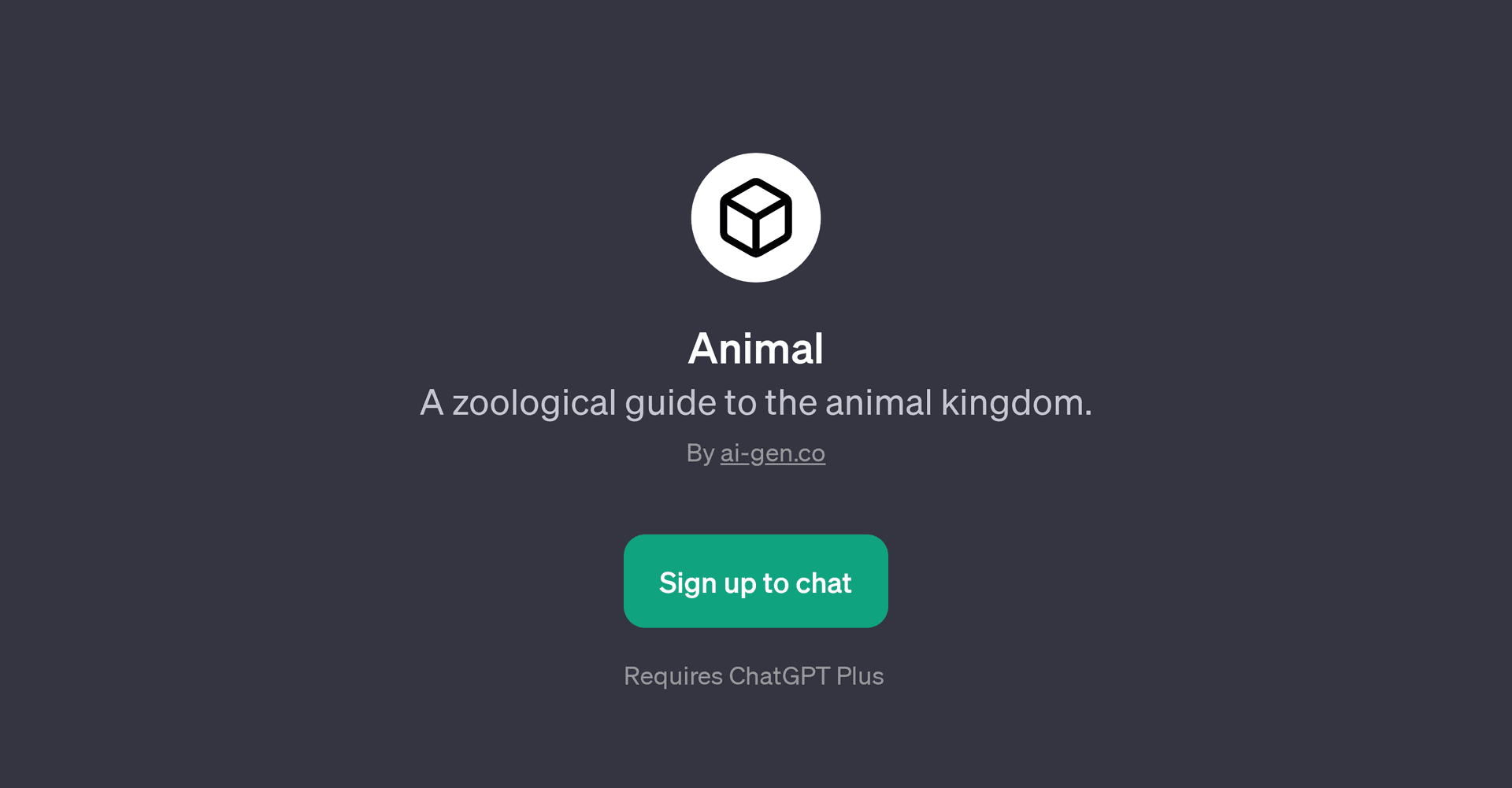 Animal