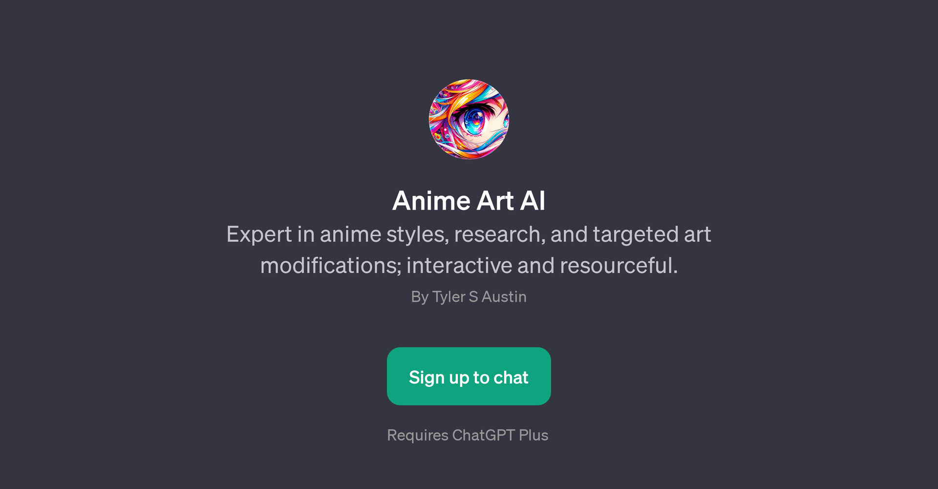 Anime Art AI