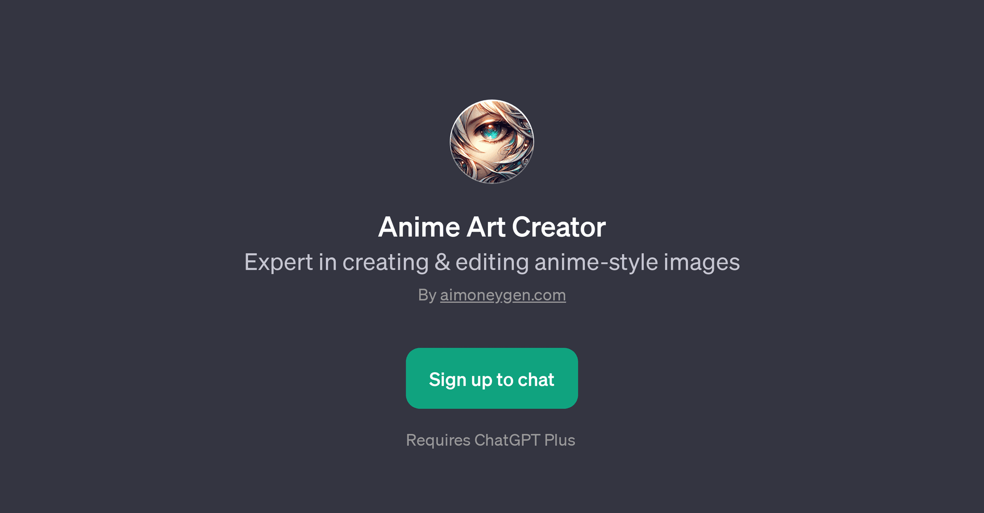 Anime Art Creator