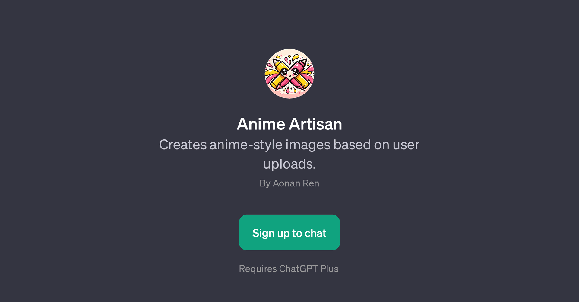 Anime Artisan