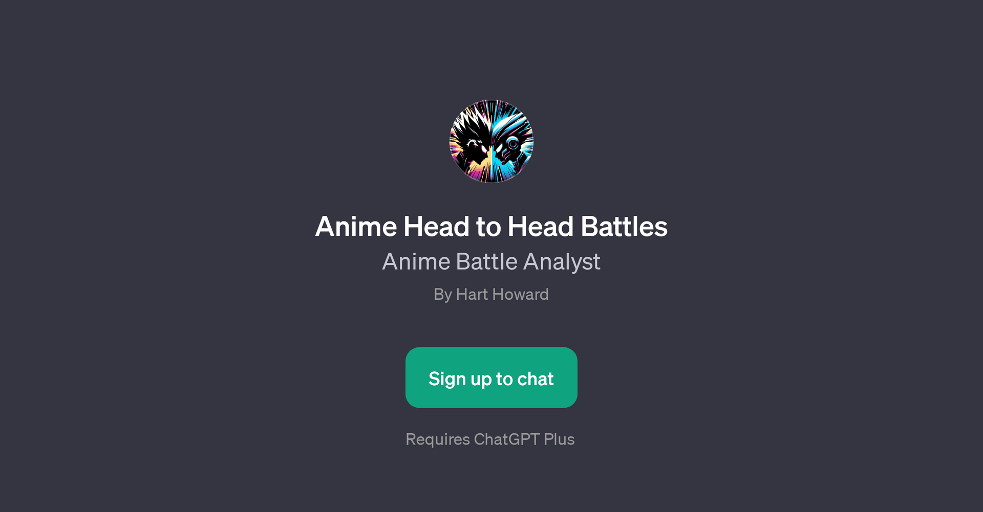 Anime Battle Analyst