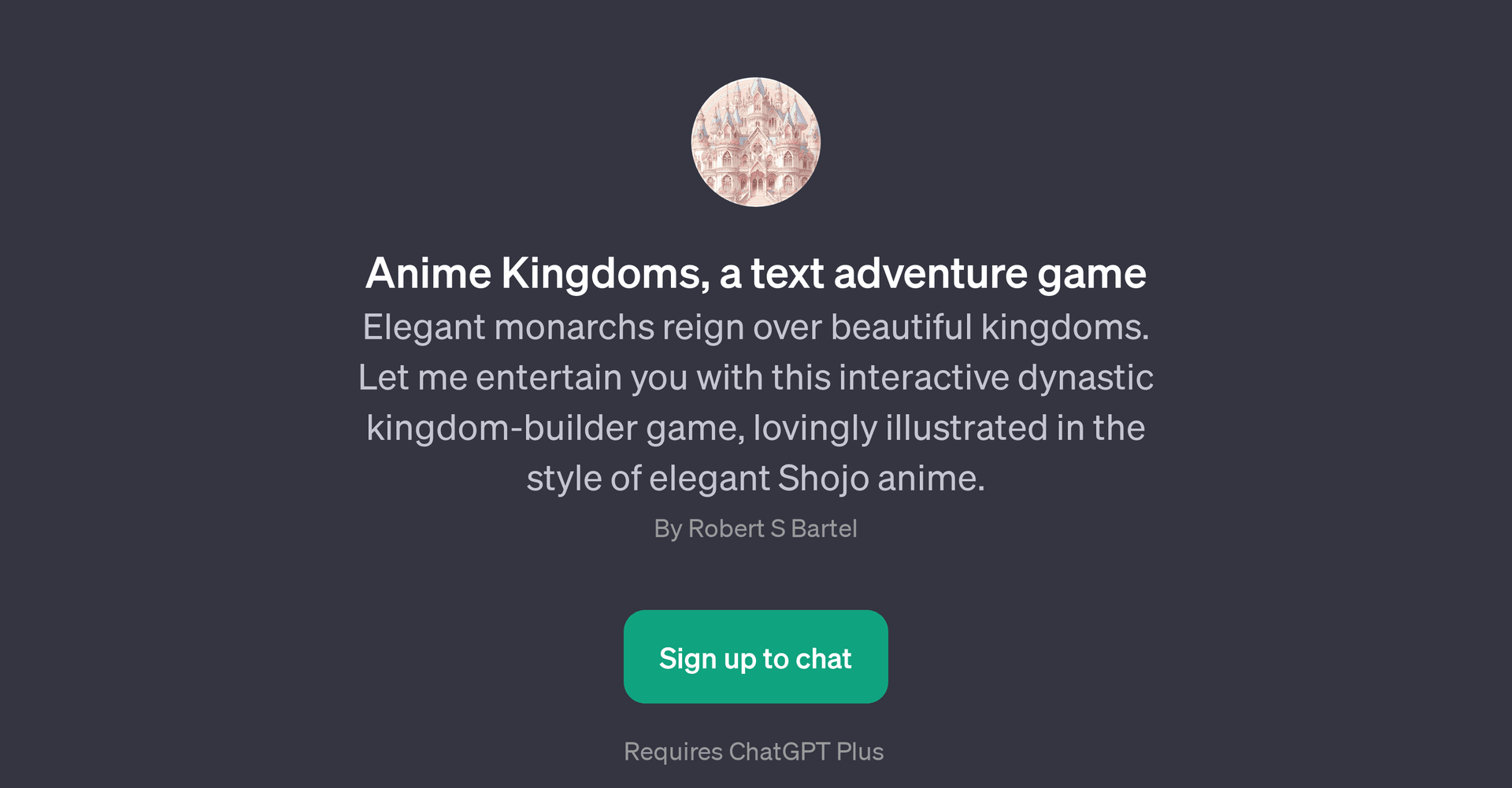 Anime Kingdoms