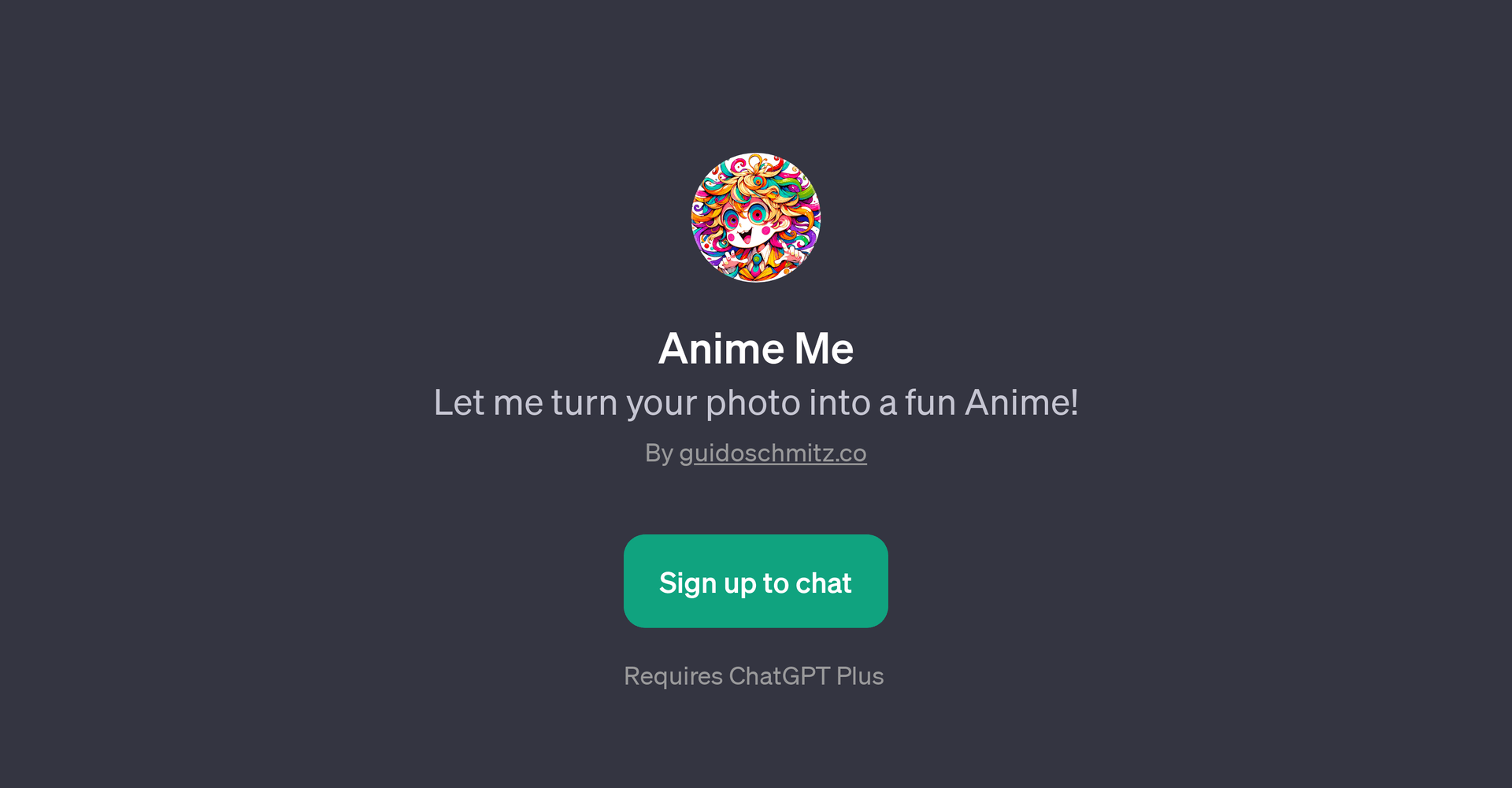 Anime Me