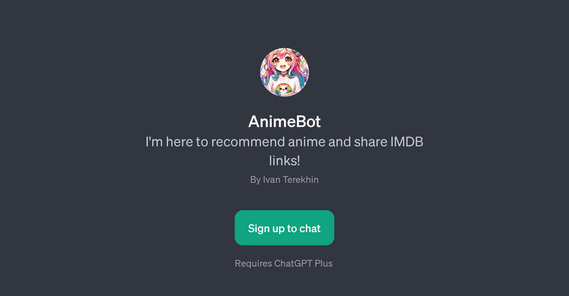 AnimeBot