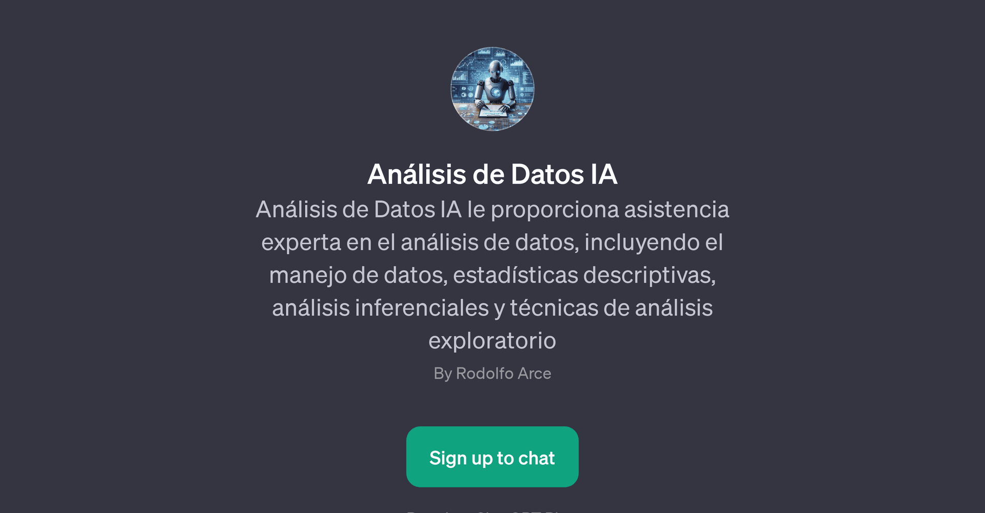 Anlisis de Datos IA