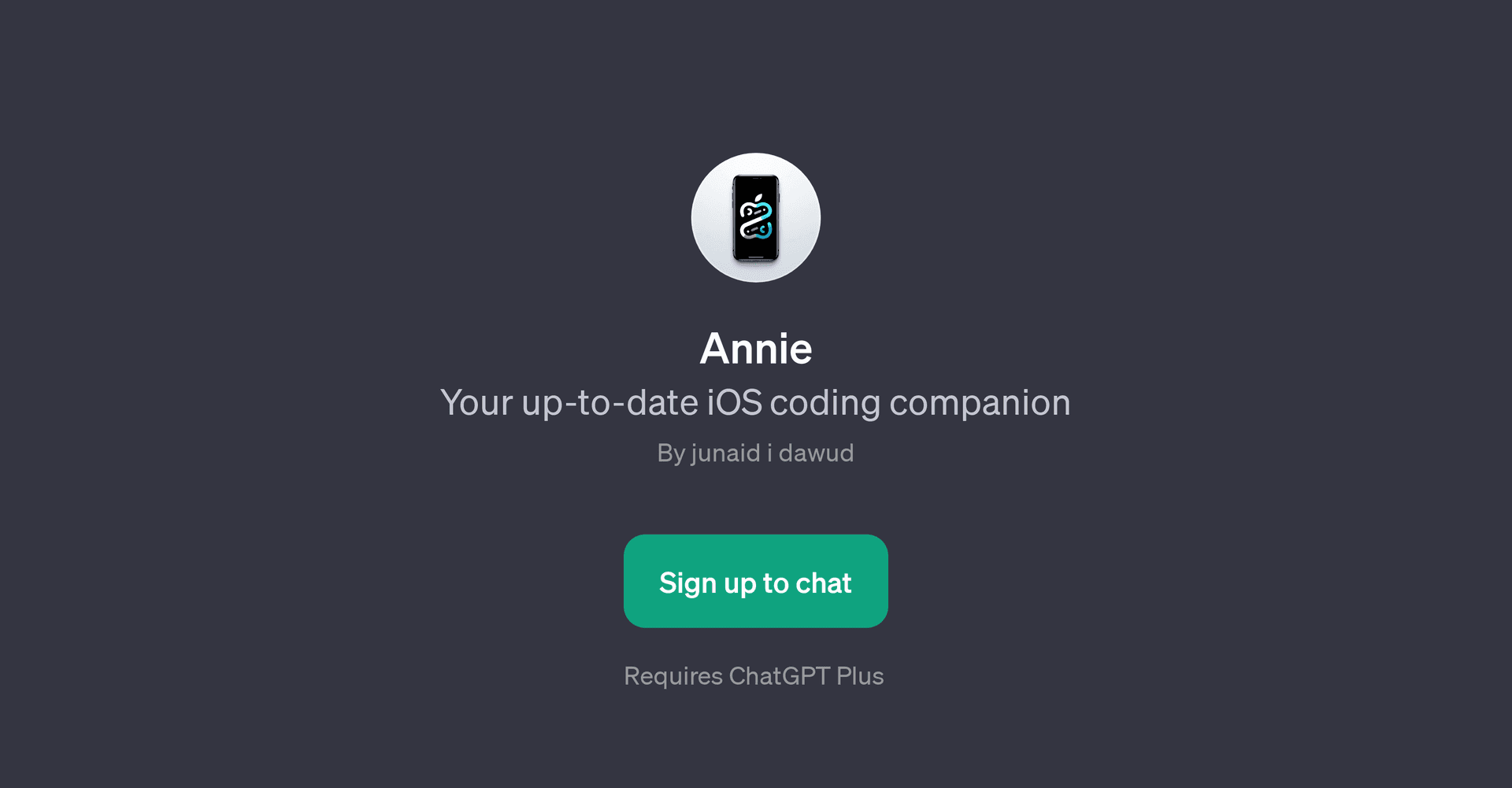 Annie