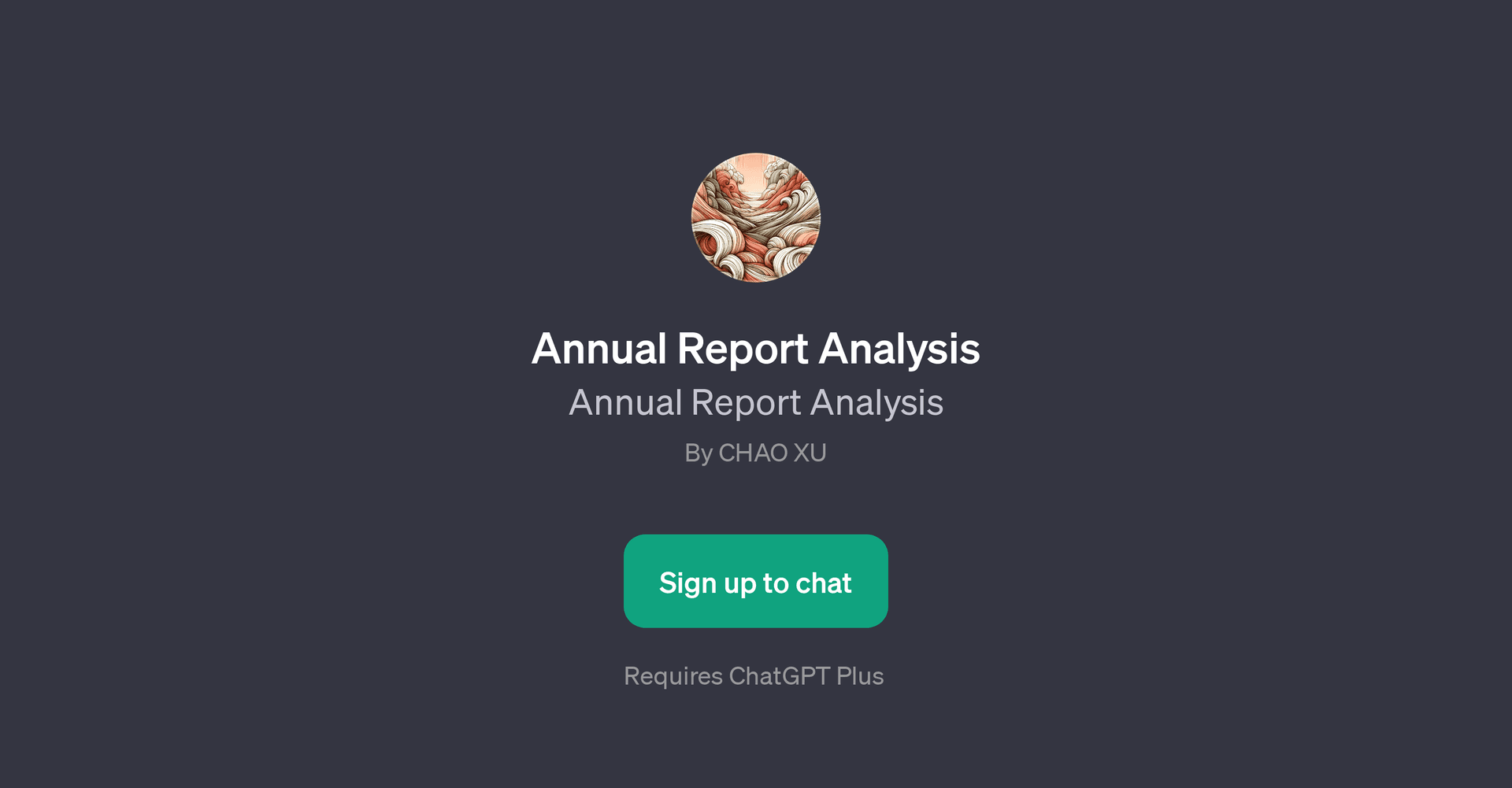 Annual Report Analysis