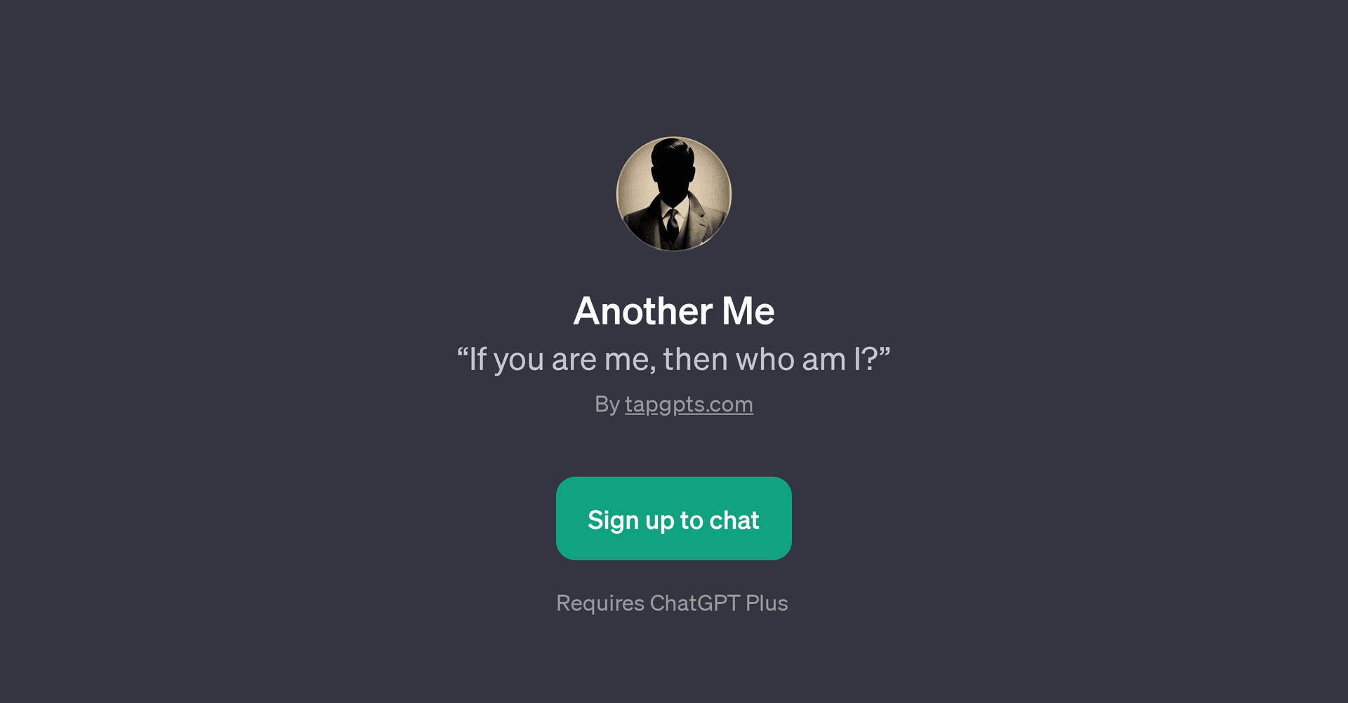 Another Me