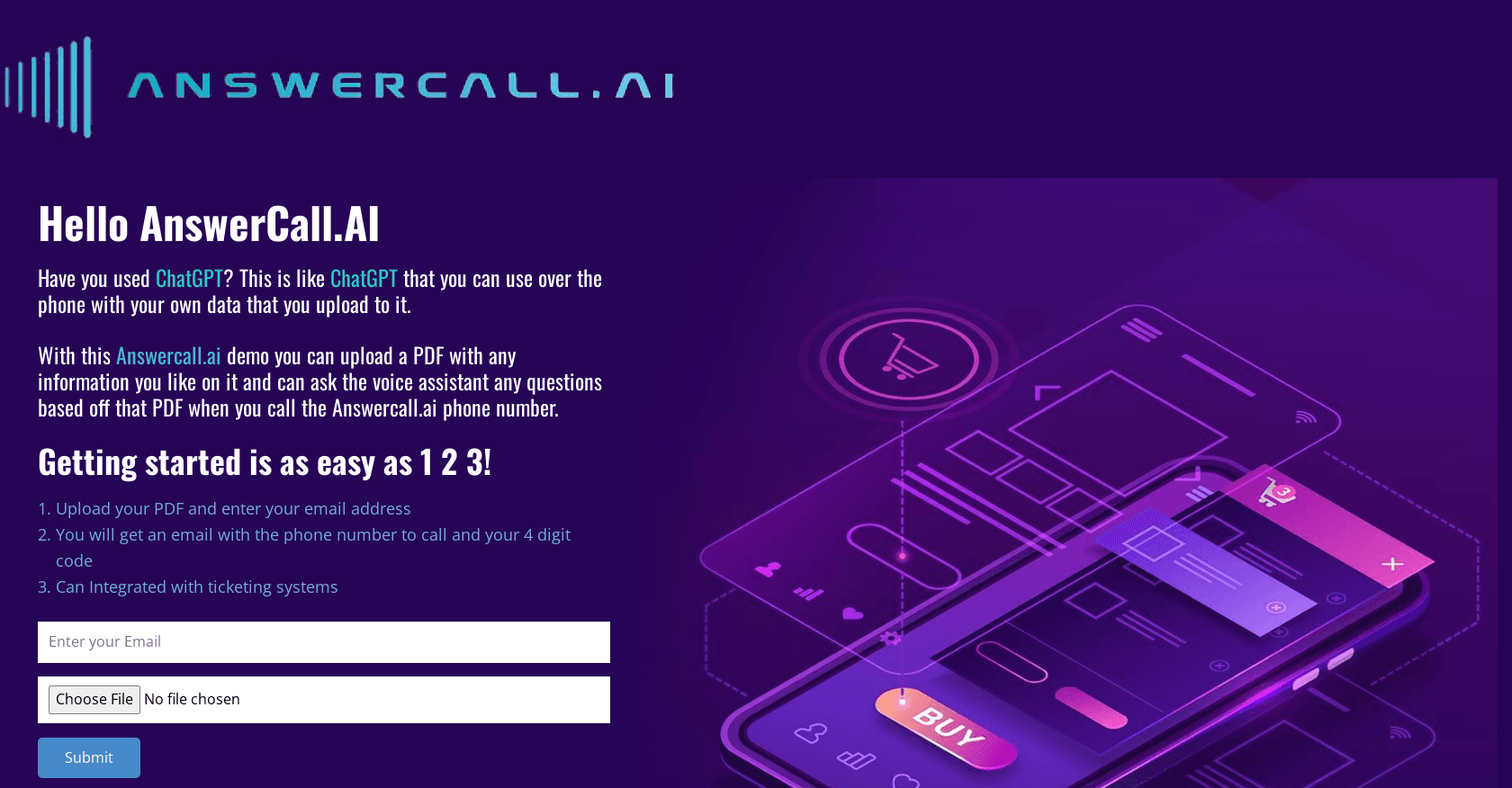 AnswerCall