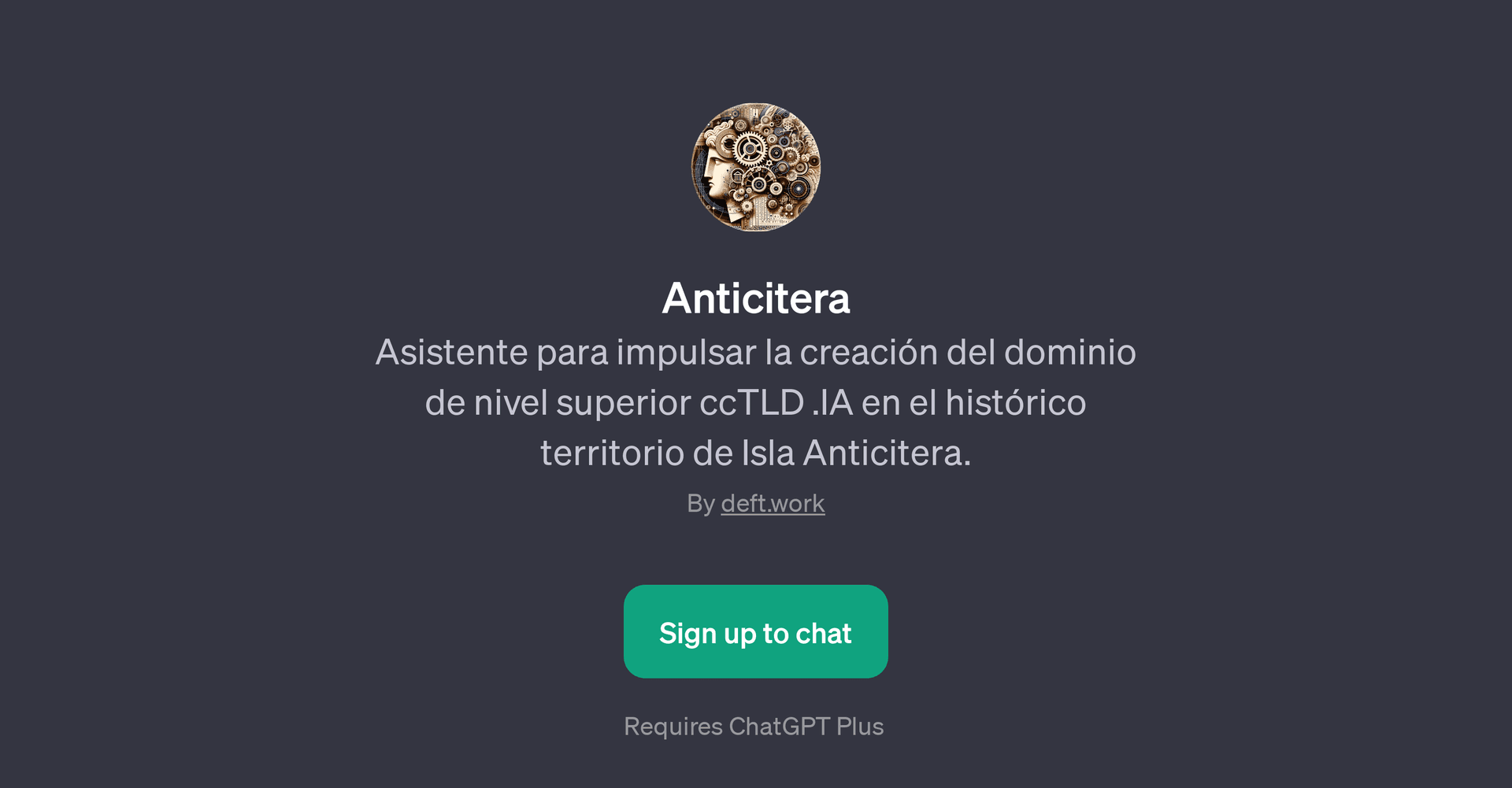 Anticitera