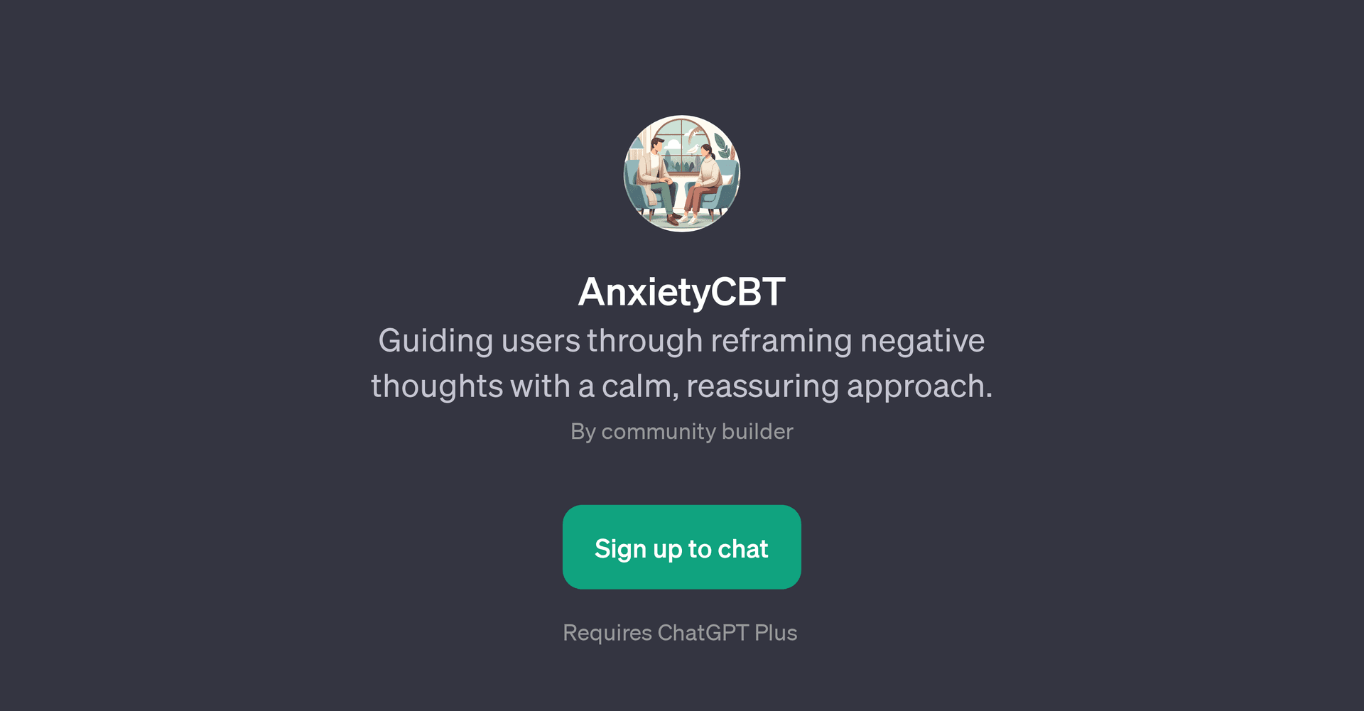 AnxietyCBT