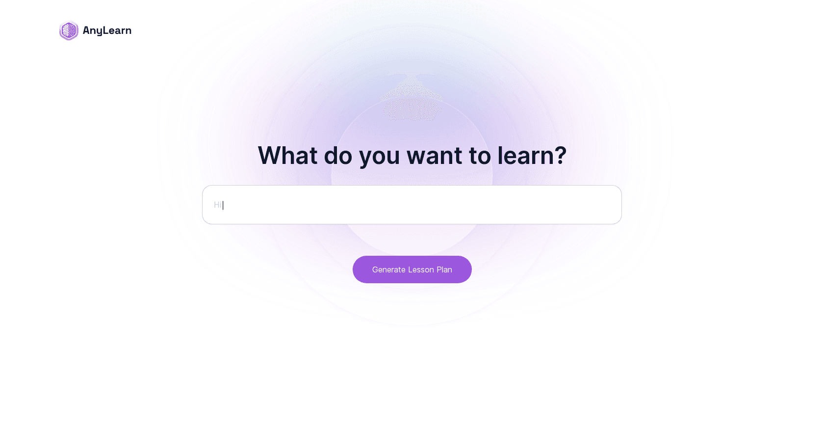Anylearn