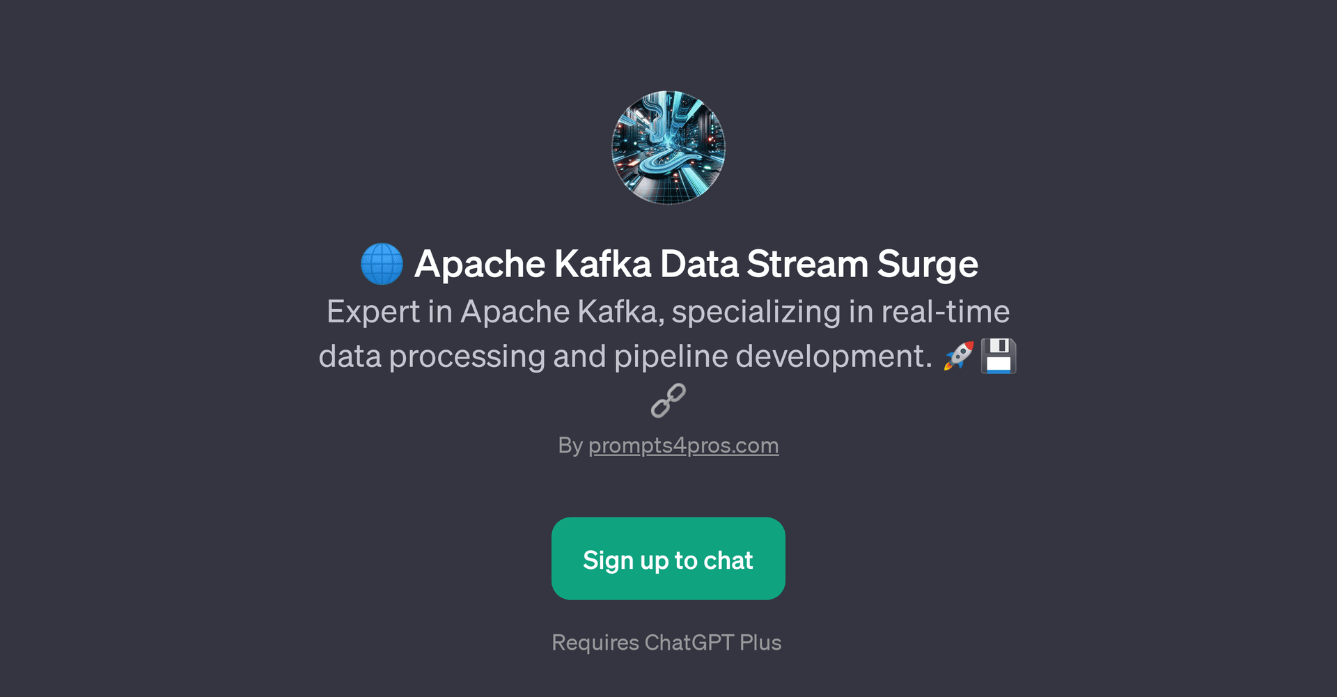 Apache Kafka Data Stream Surge