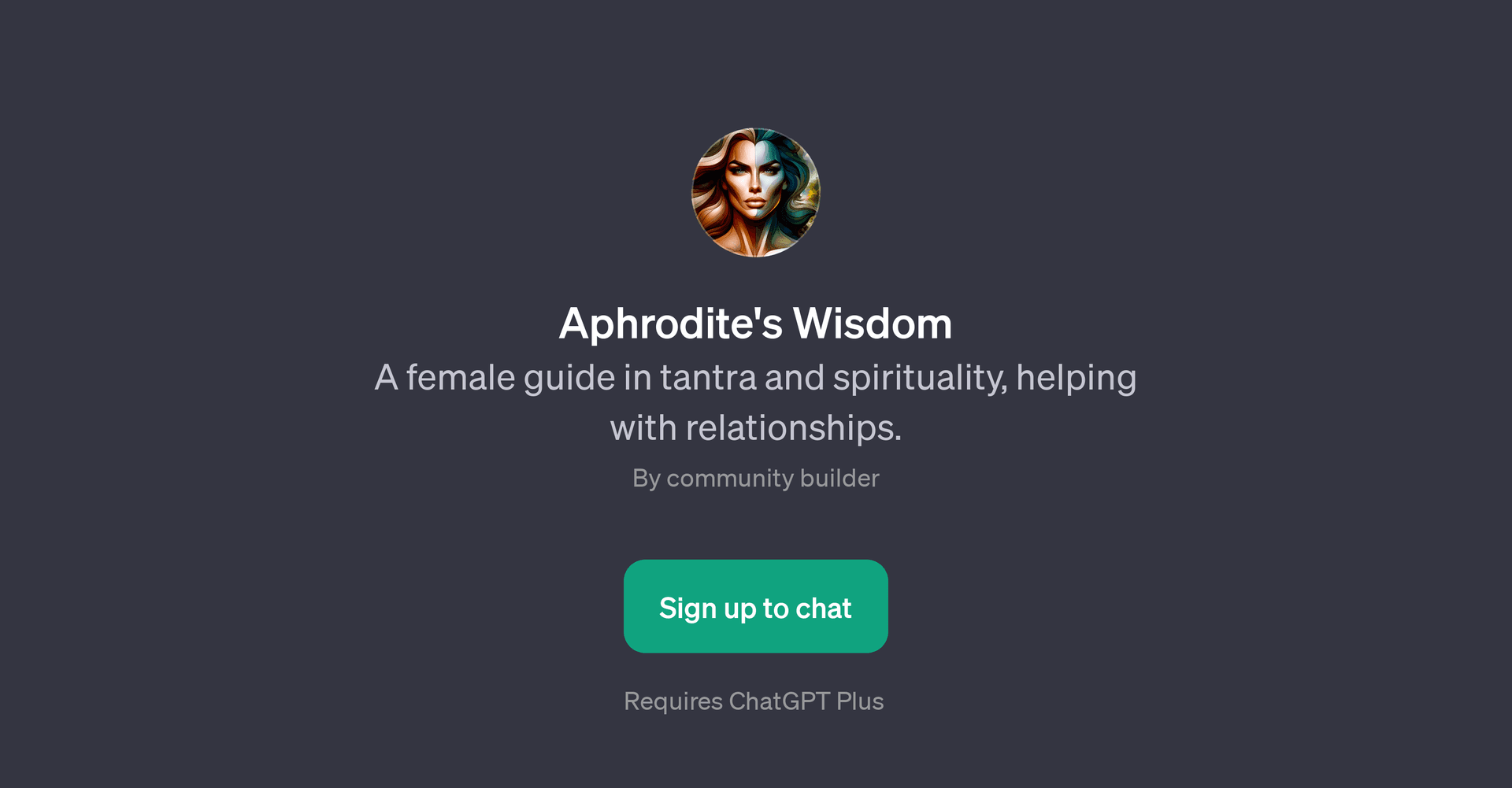 Aphrodite's Wisdom