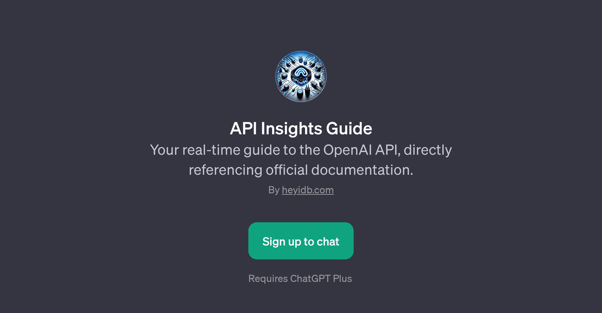 API Insights Guide