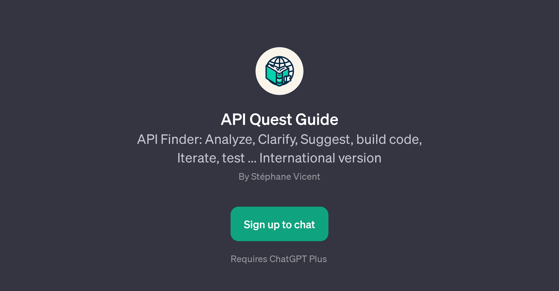 API Quest Guide