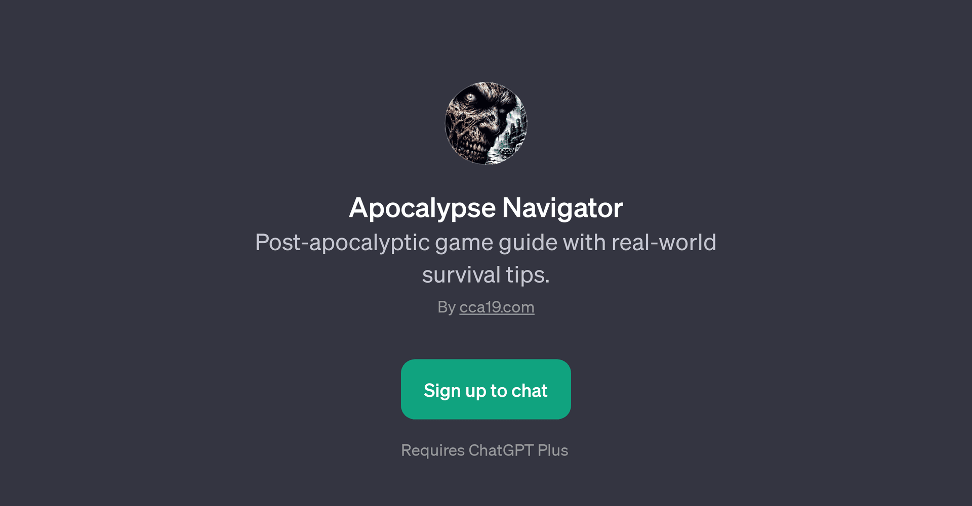 Apocalypse Navigator