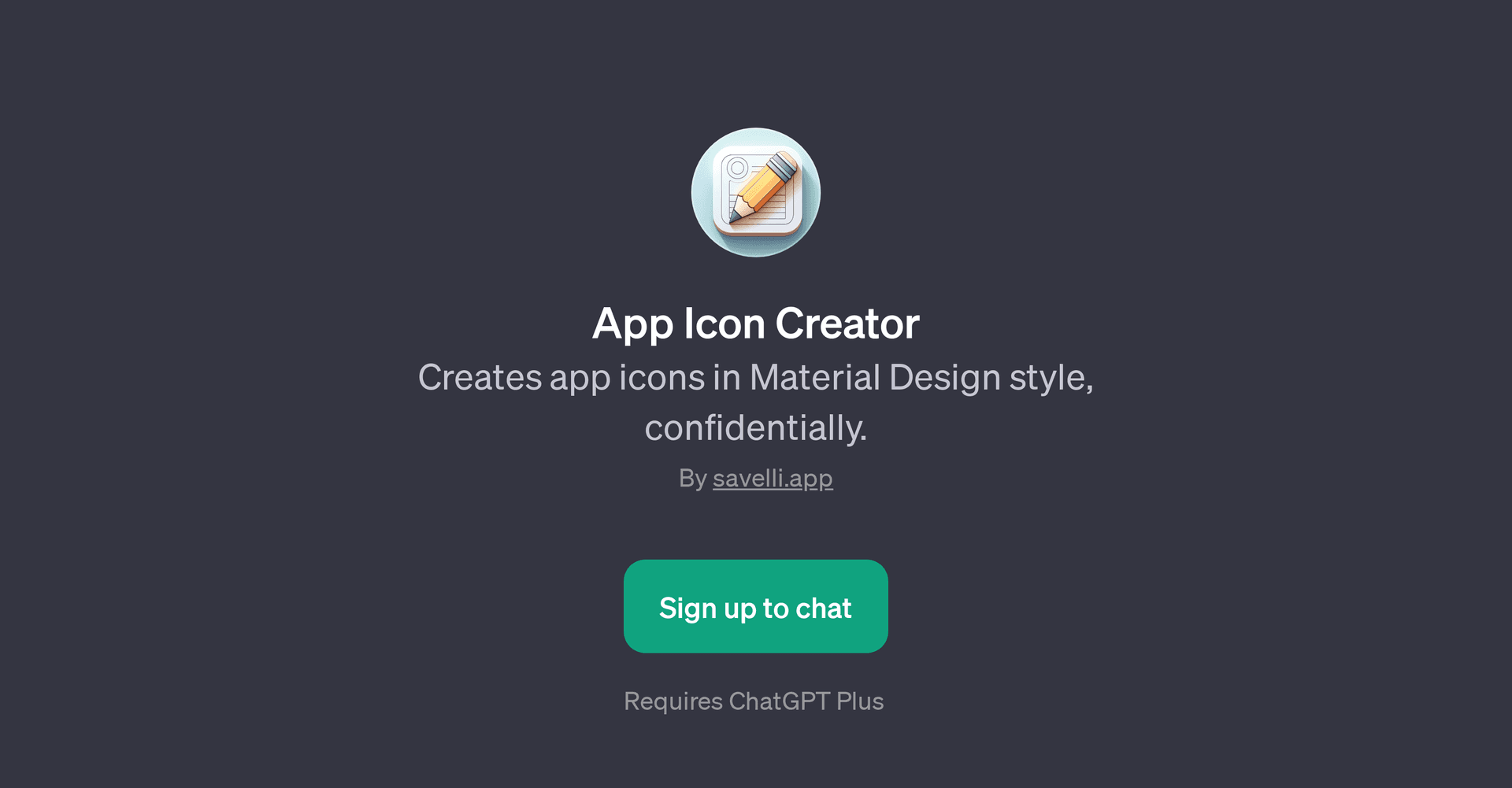 App Icon Creator