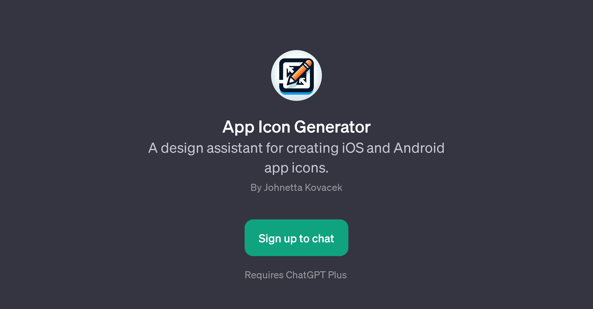 App Icon Generator