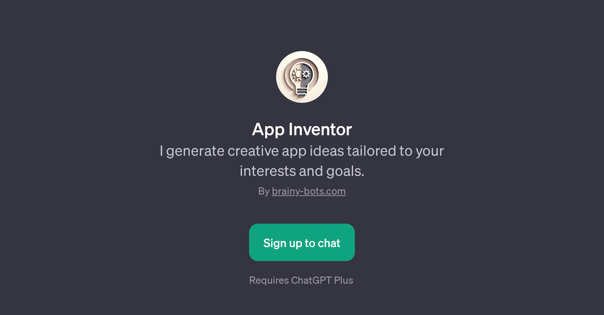App Inventor