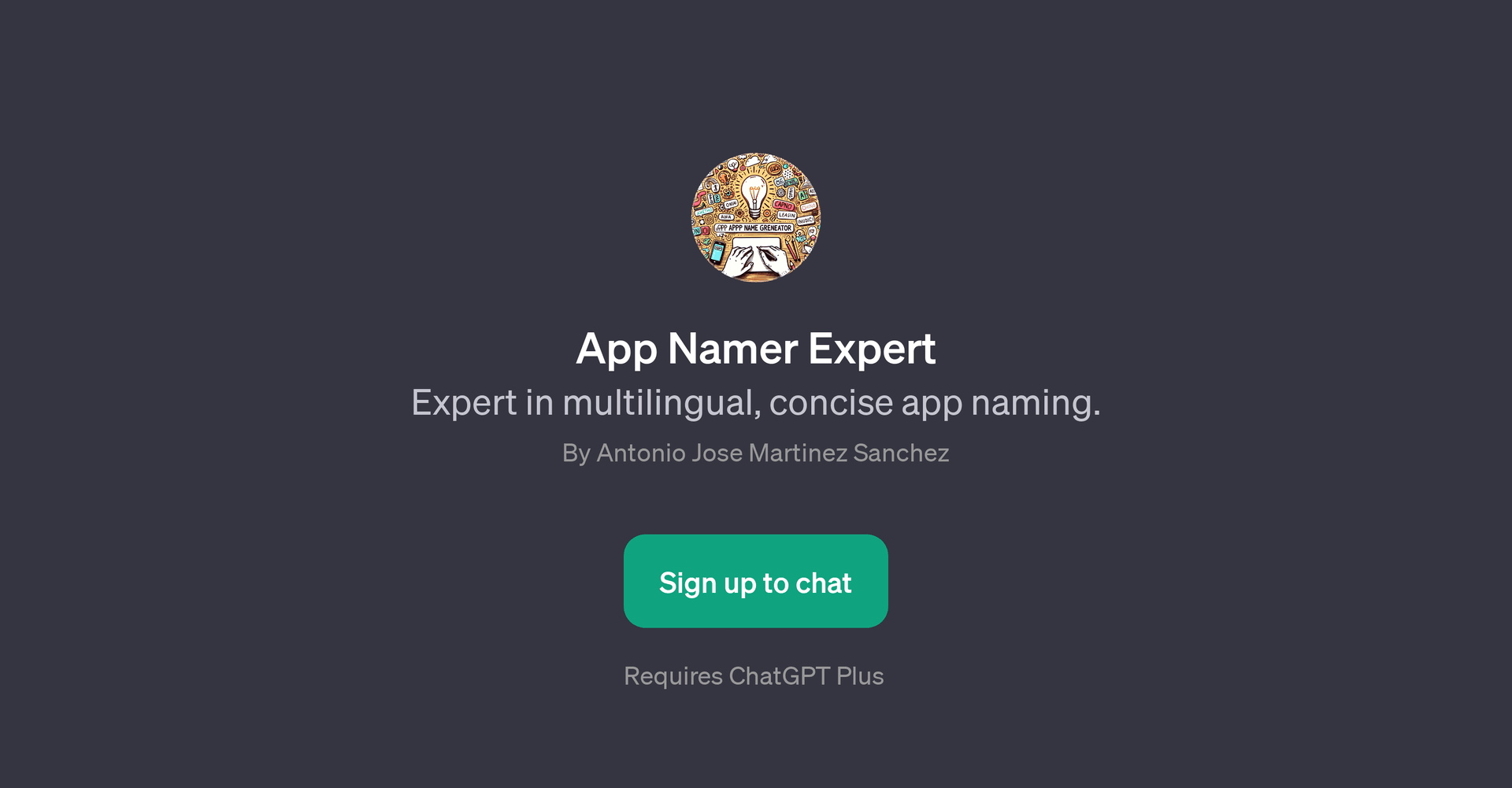 App Namer Expert