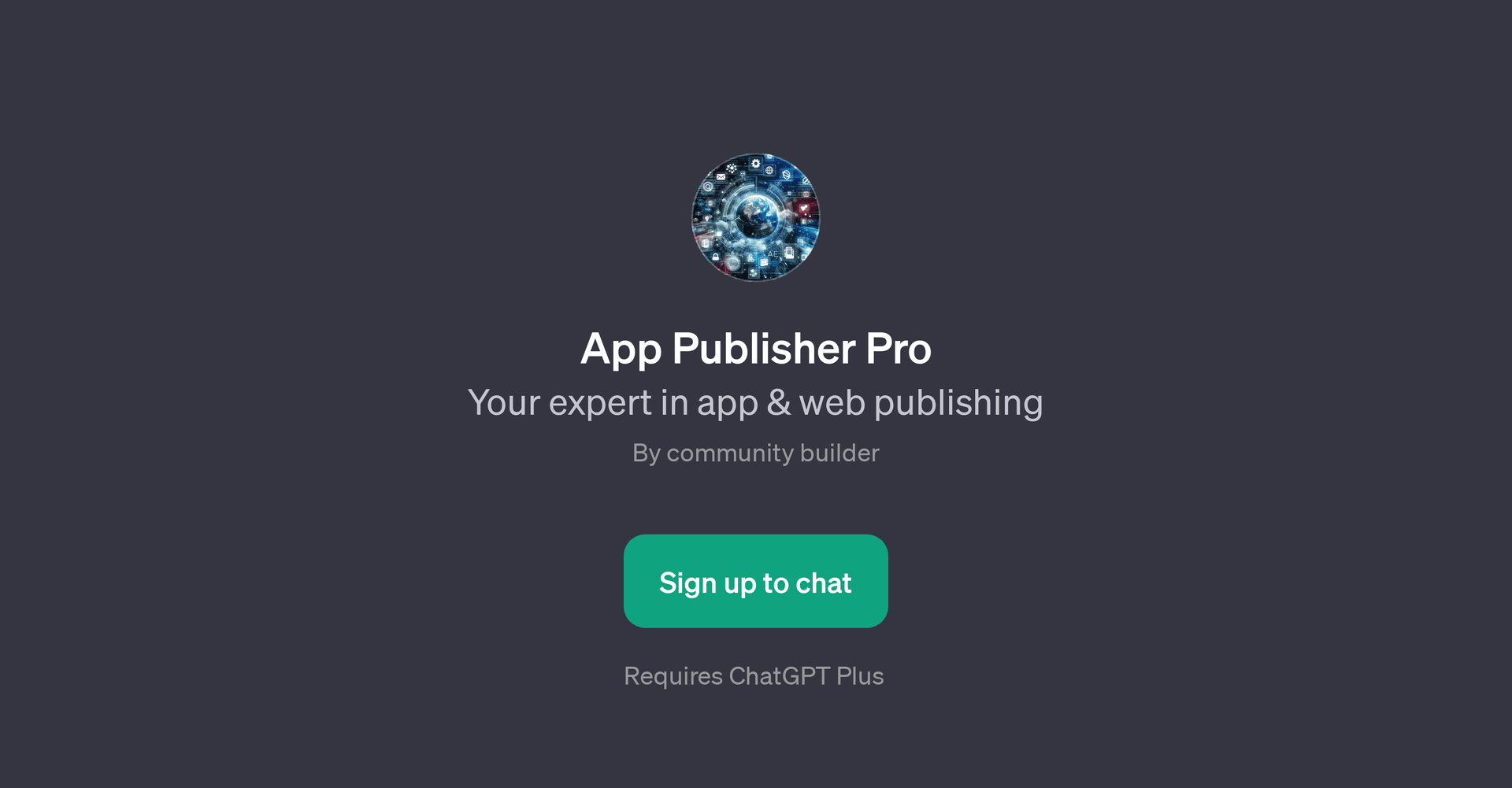 App Publisher Pro