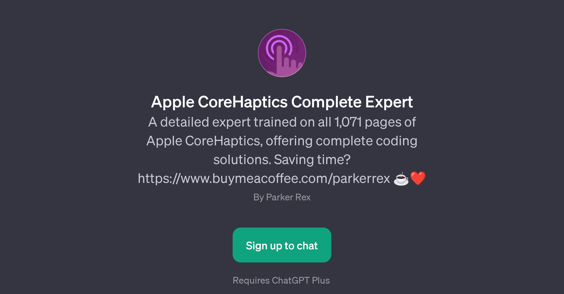 Apple CoreHaptics Complete Expert