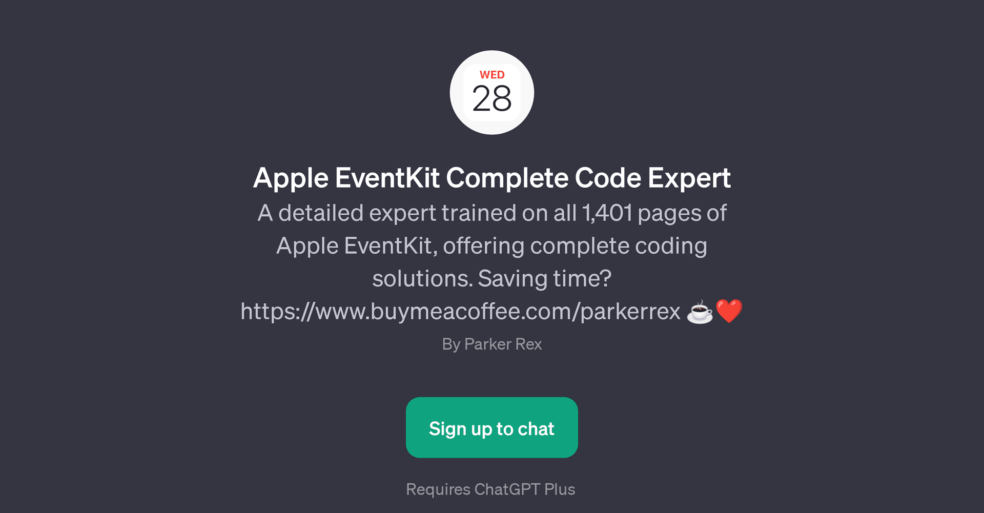 Apple EventKit Complete Code Expert