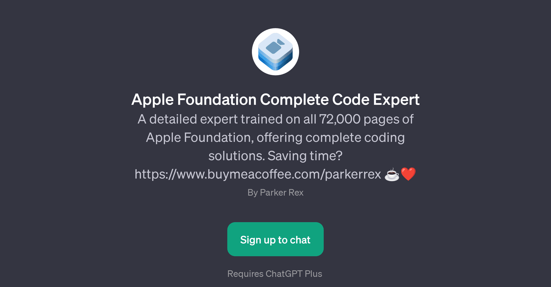 Apple Foundation Complete Code Expert
