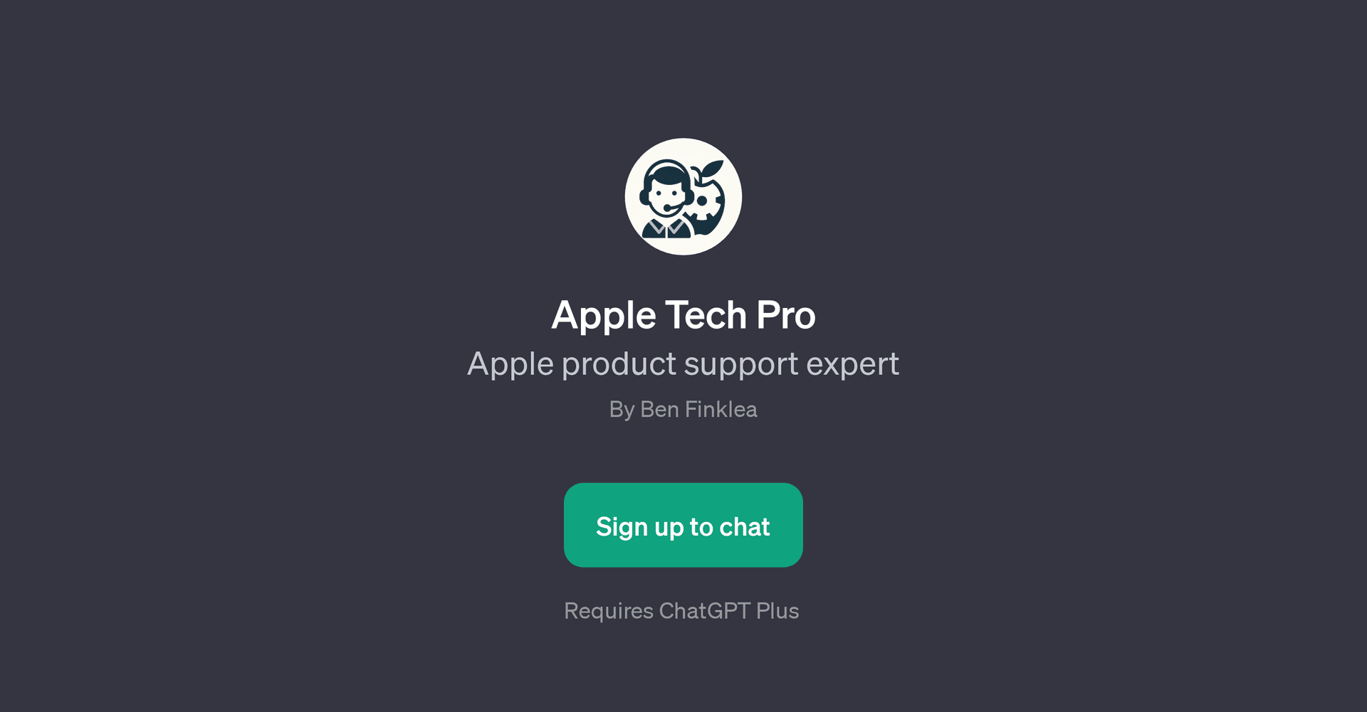Apple Tech Pro