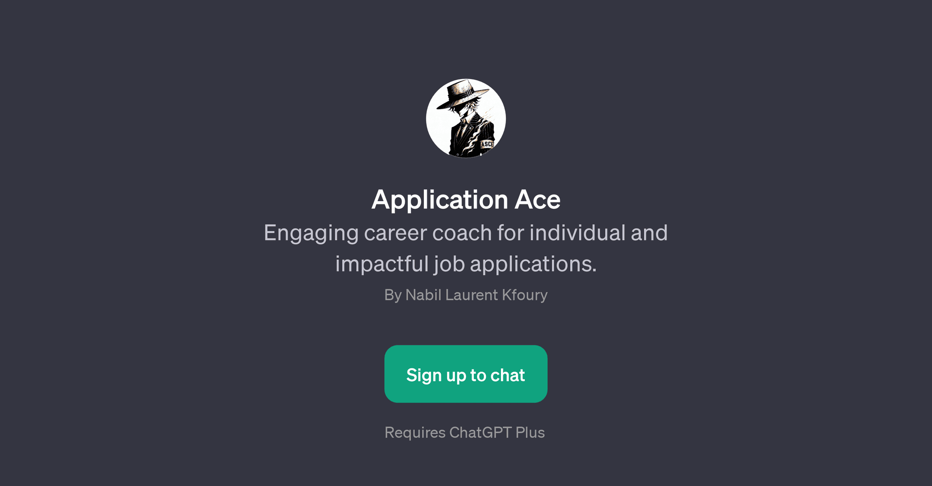 Application Ace