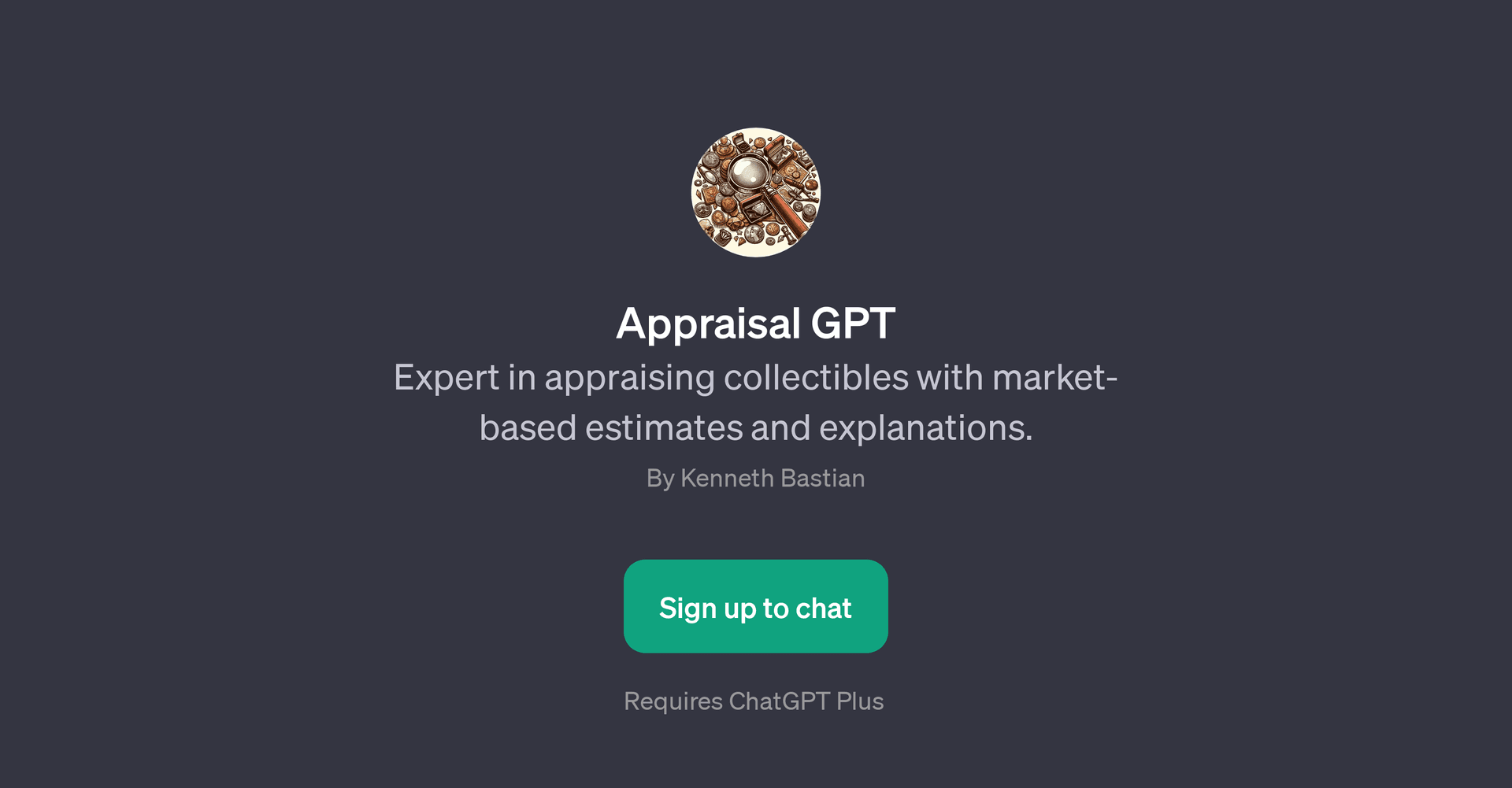Appraisal GPT