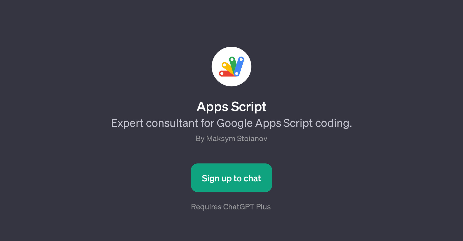 Apps Script