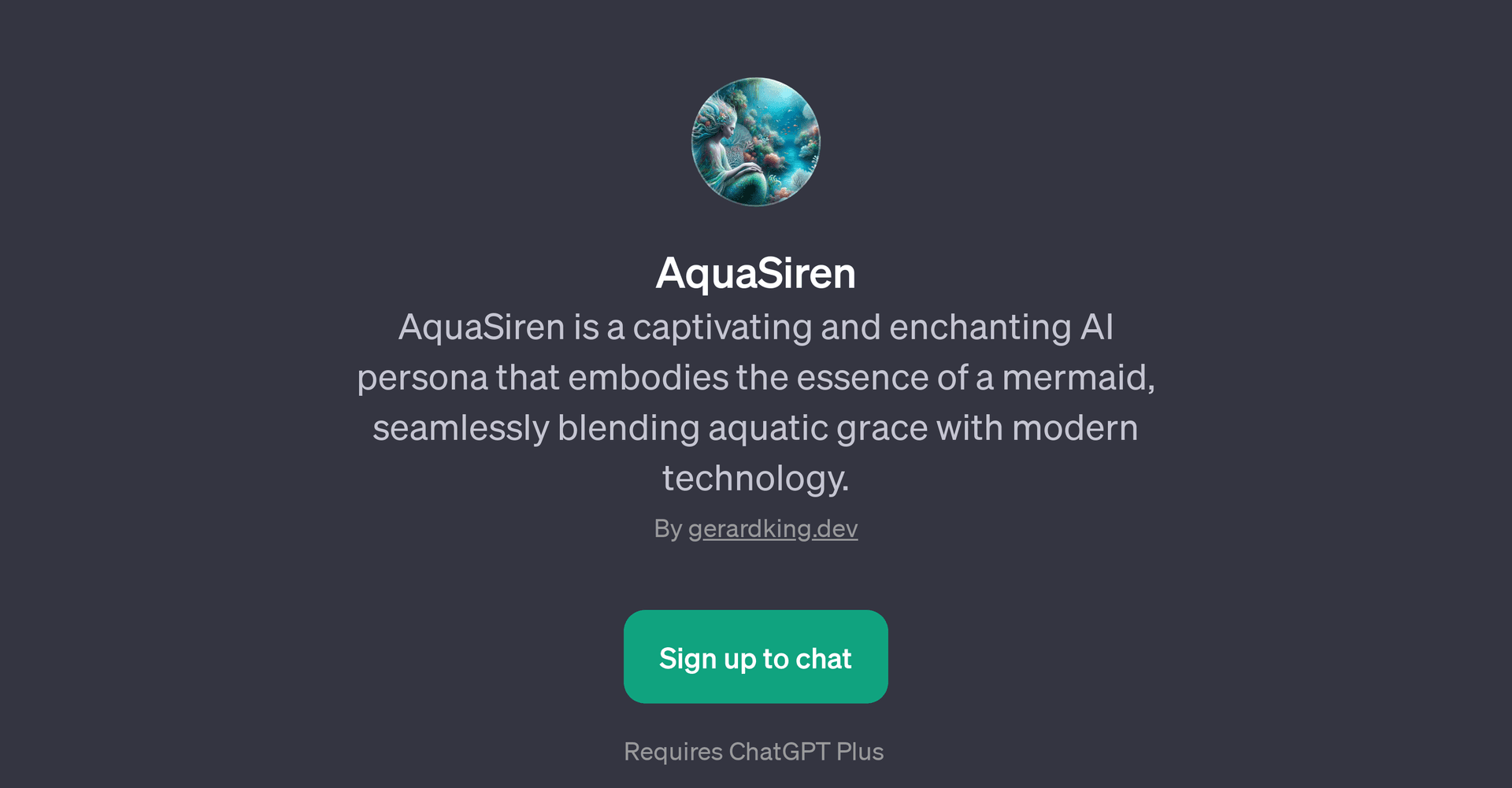 AquaSiren
