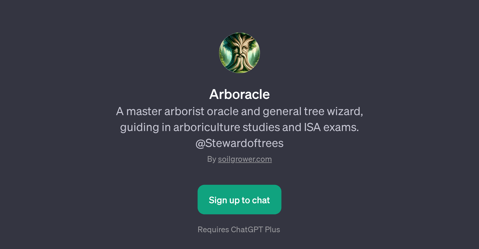 Arboracle