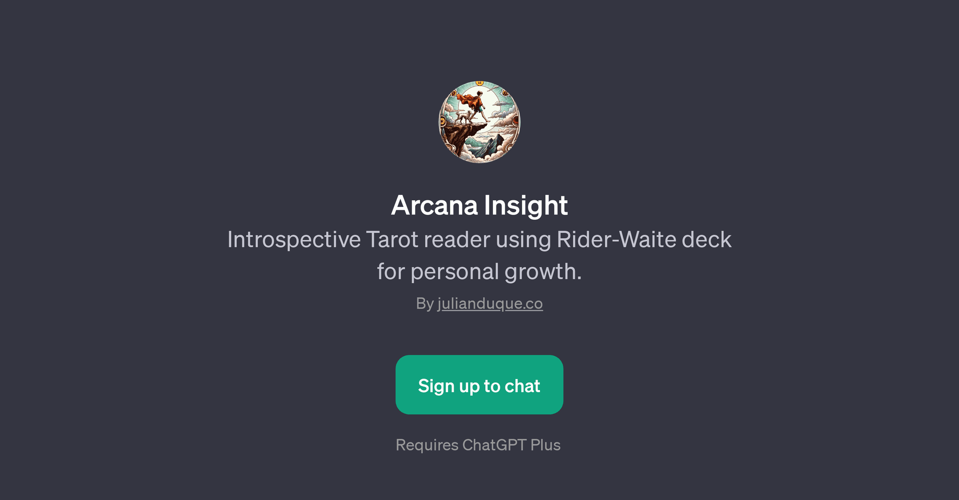 Arcana Insight