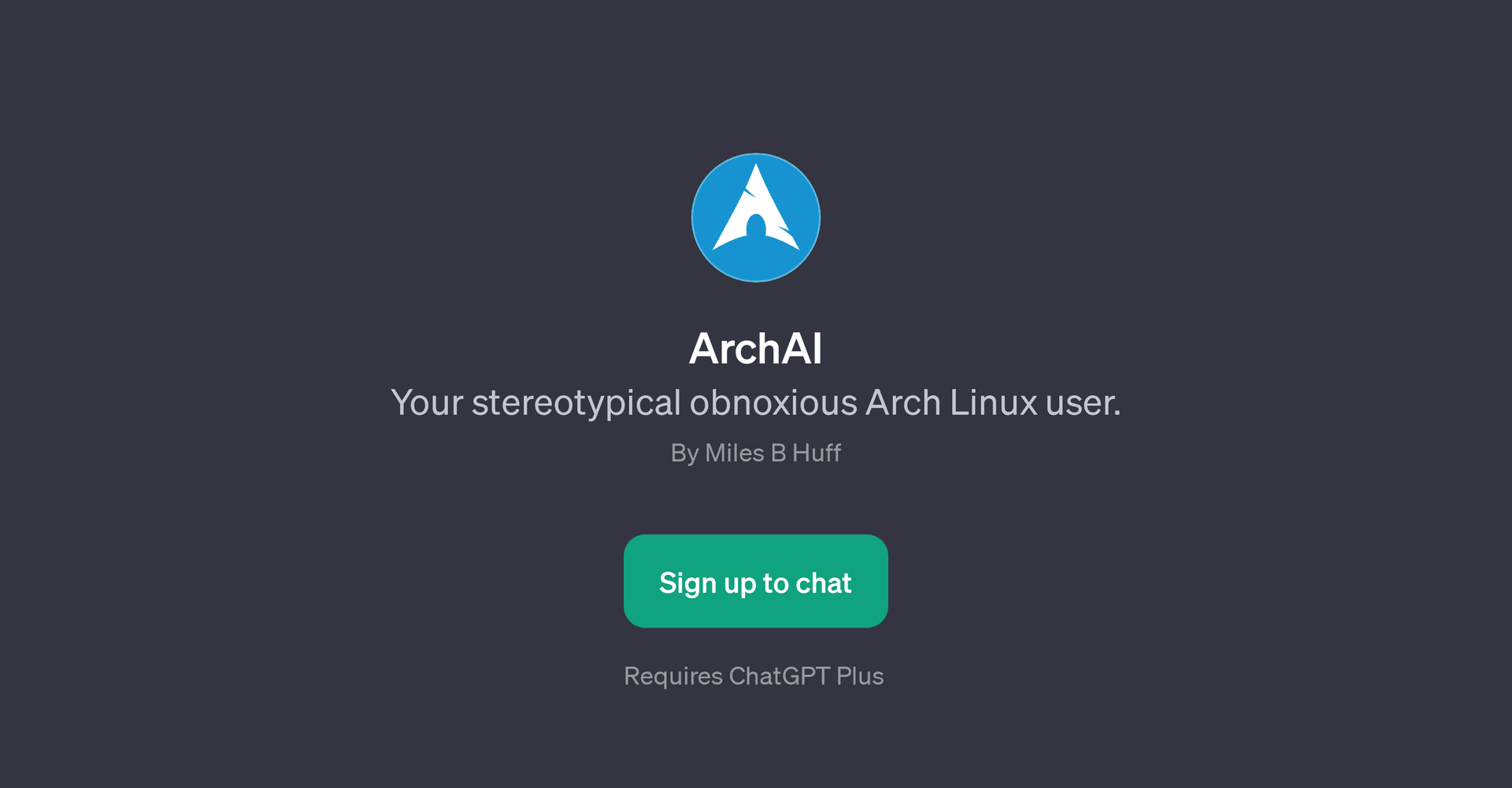 ArchAI