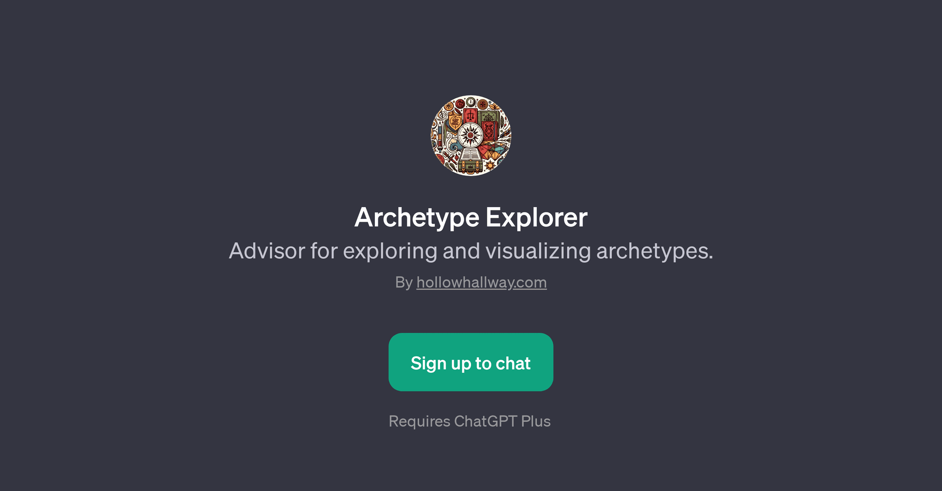 Archetype Explorer