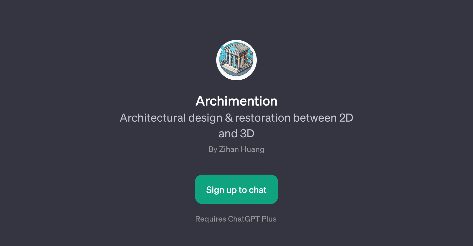 Archimention