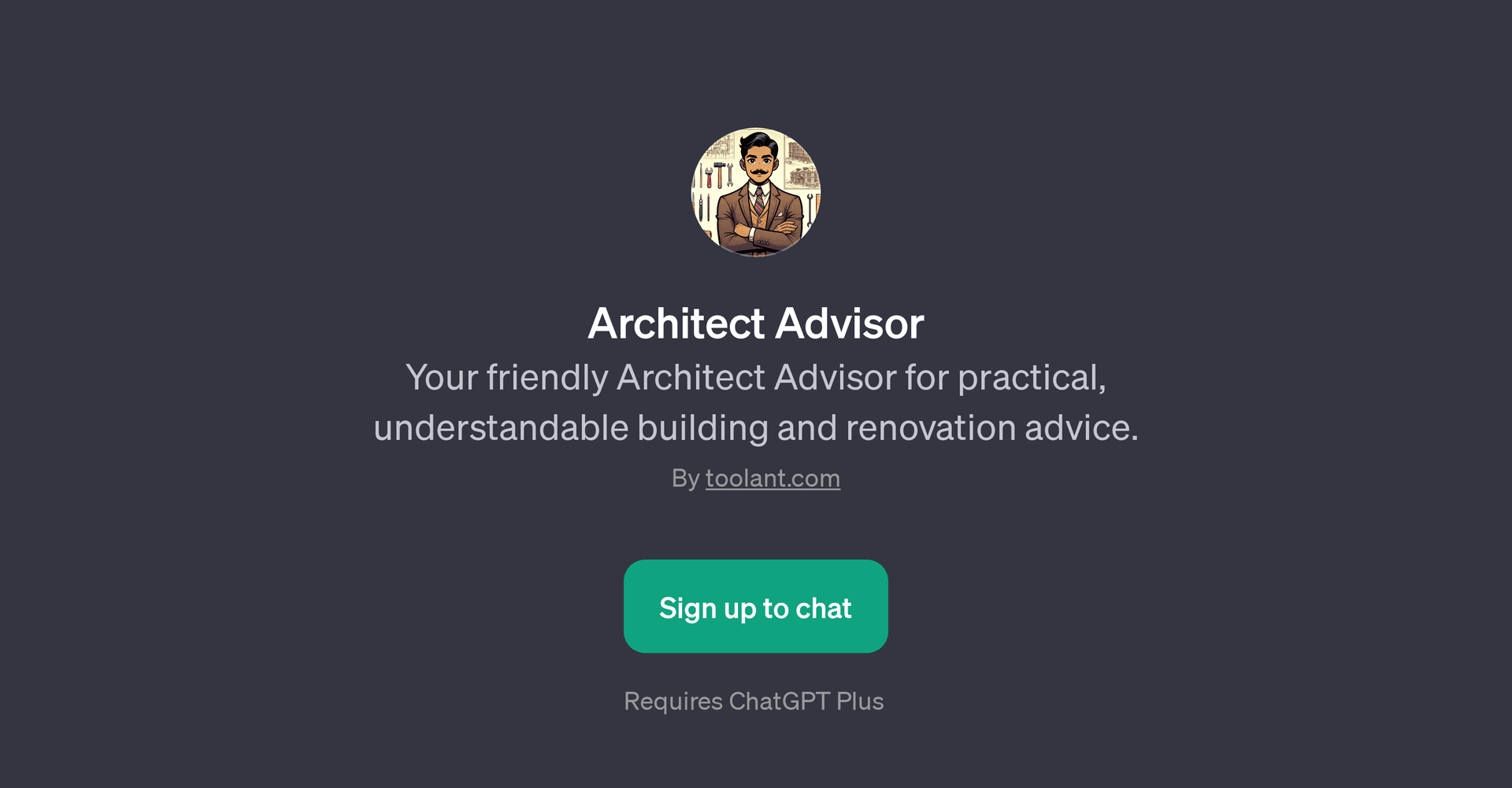 Architect Advisor