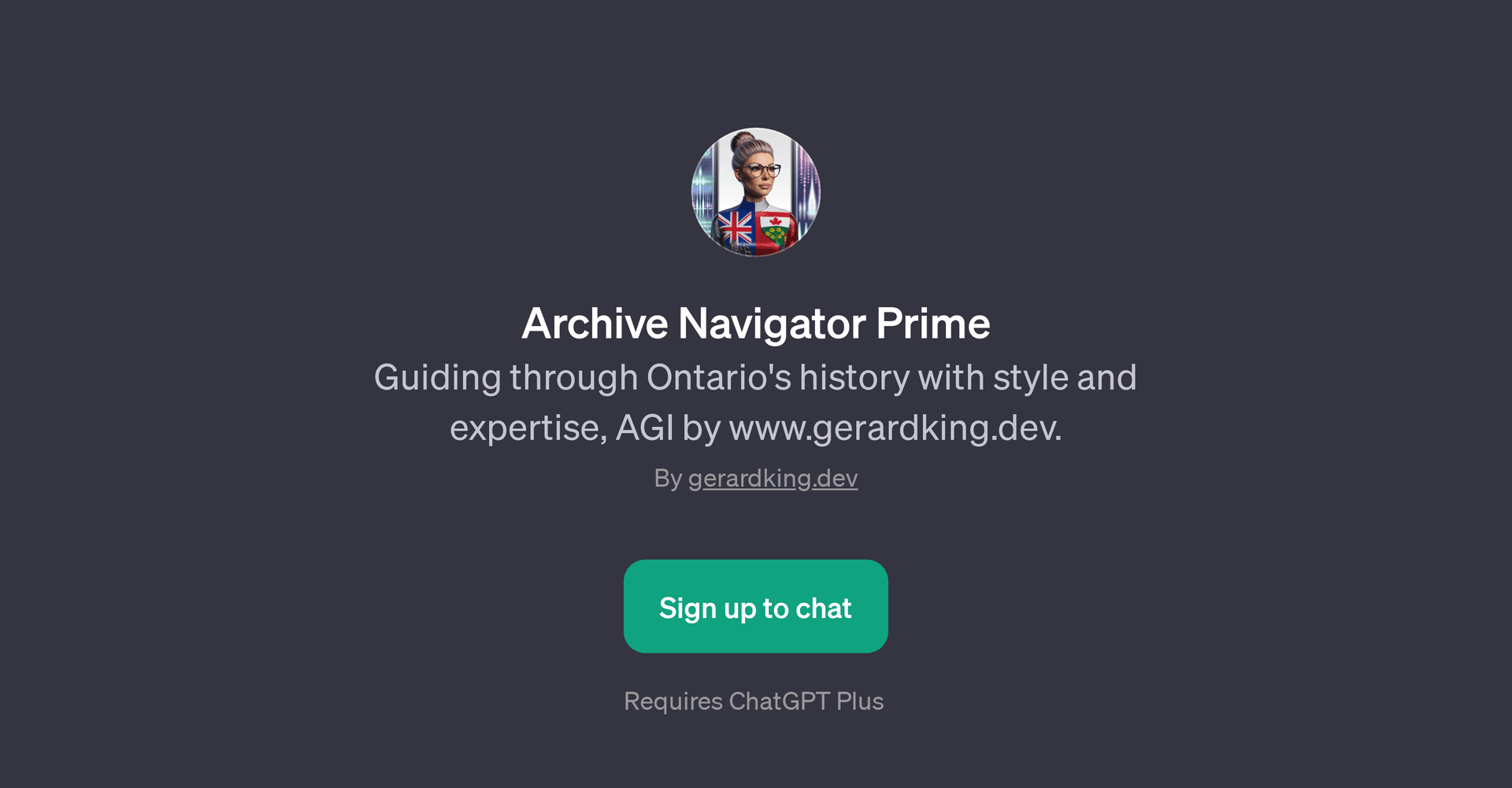 Archive Navigator Prime