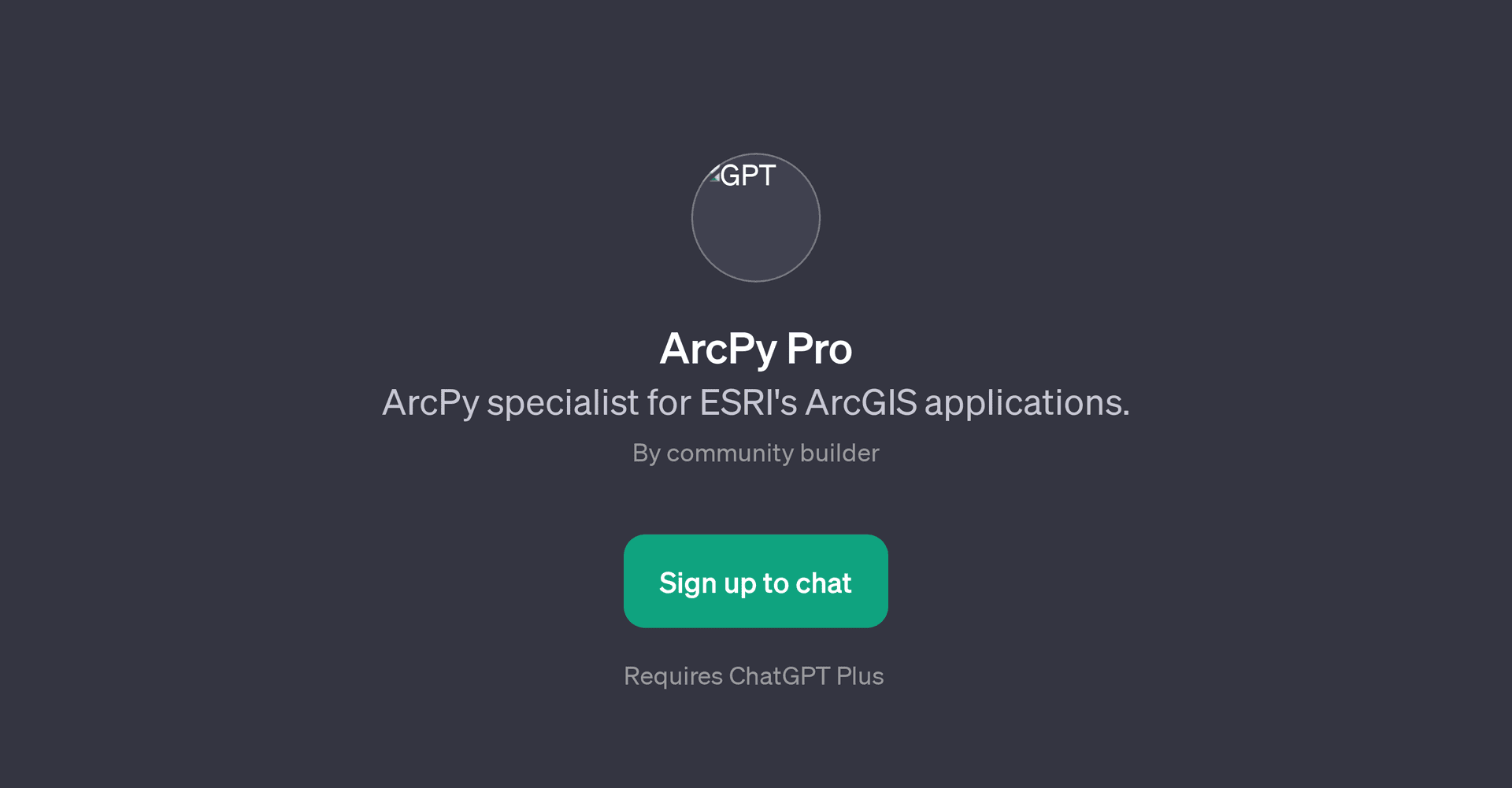 ArcPy Pro