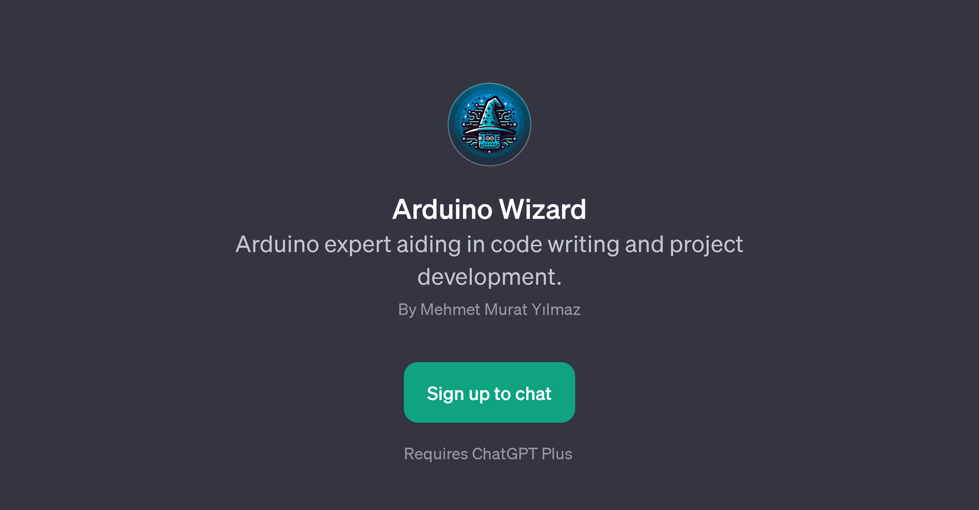 Arduino Wizard