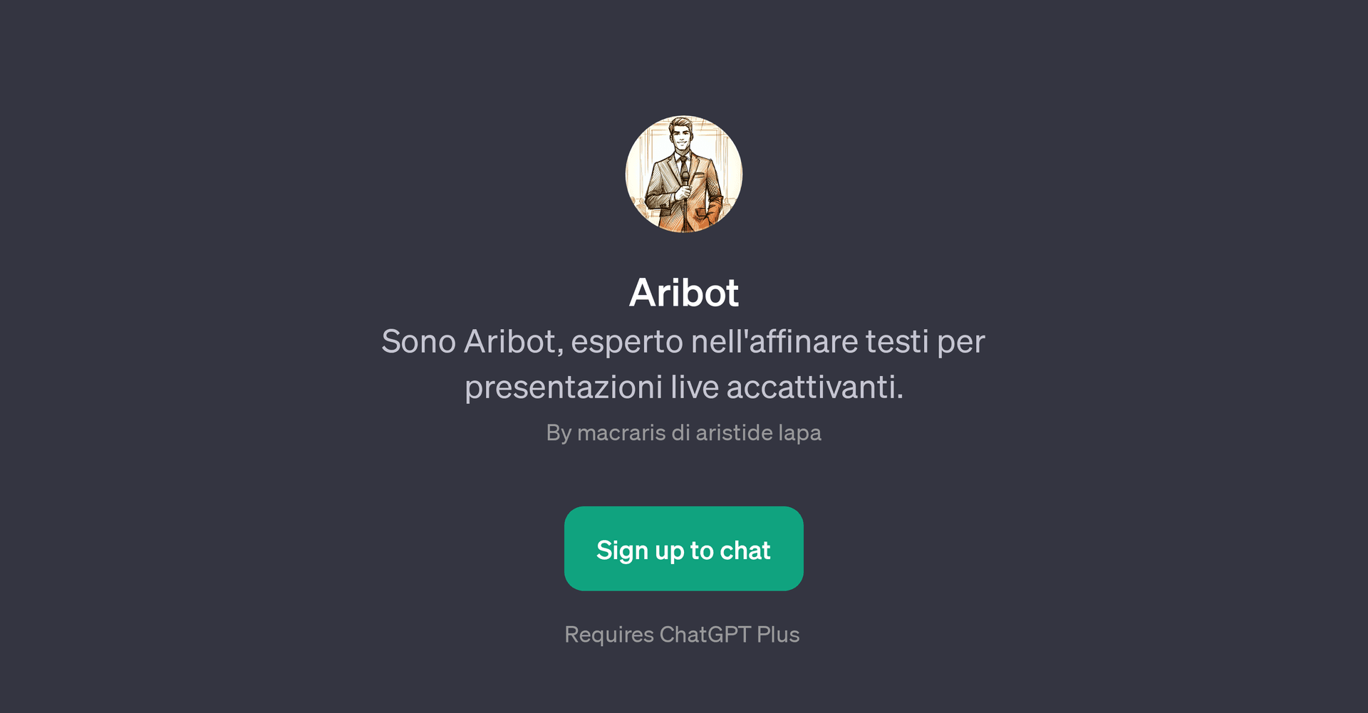 Aribot
