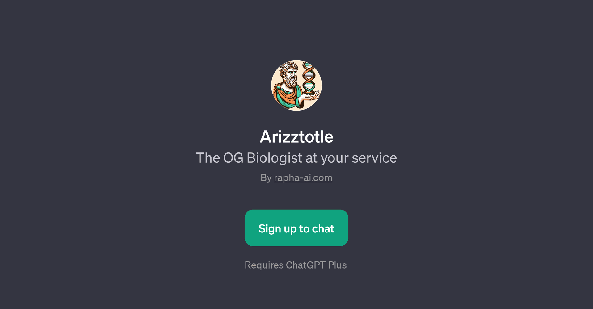 Arizztotle