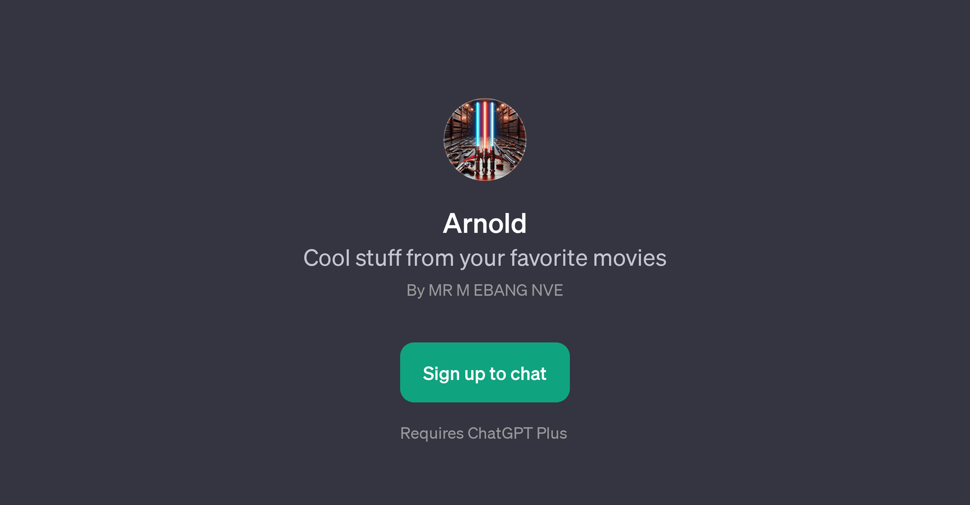 Arnold
