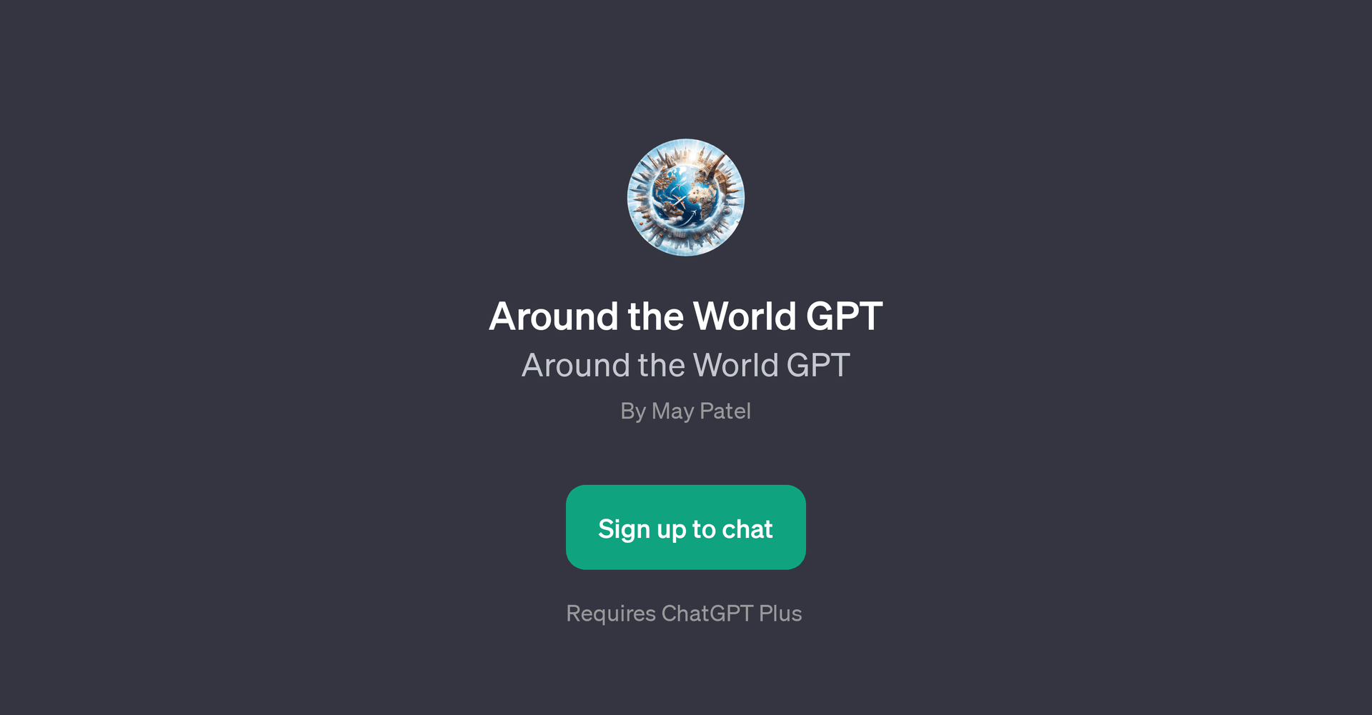 Around the World GPT