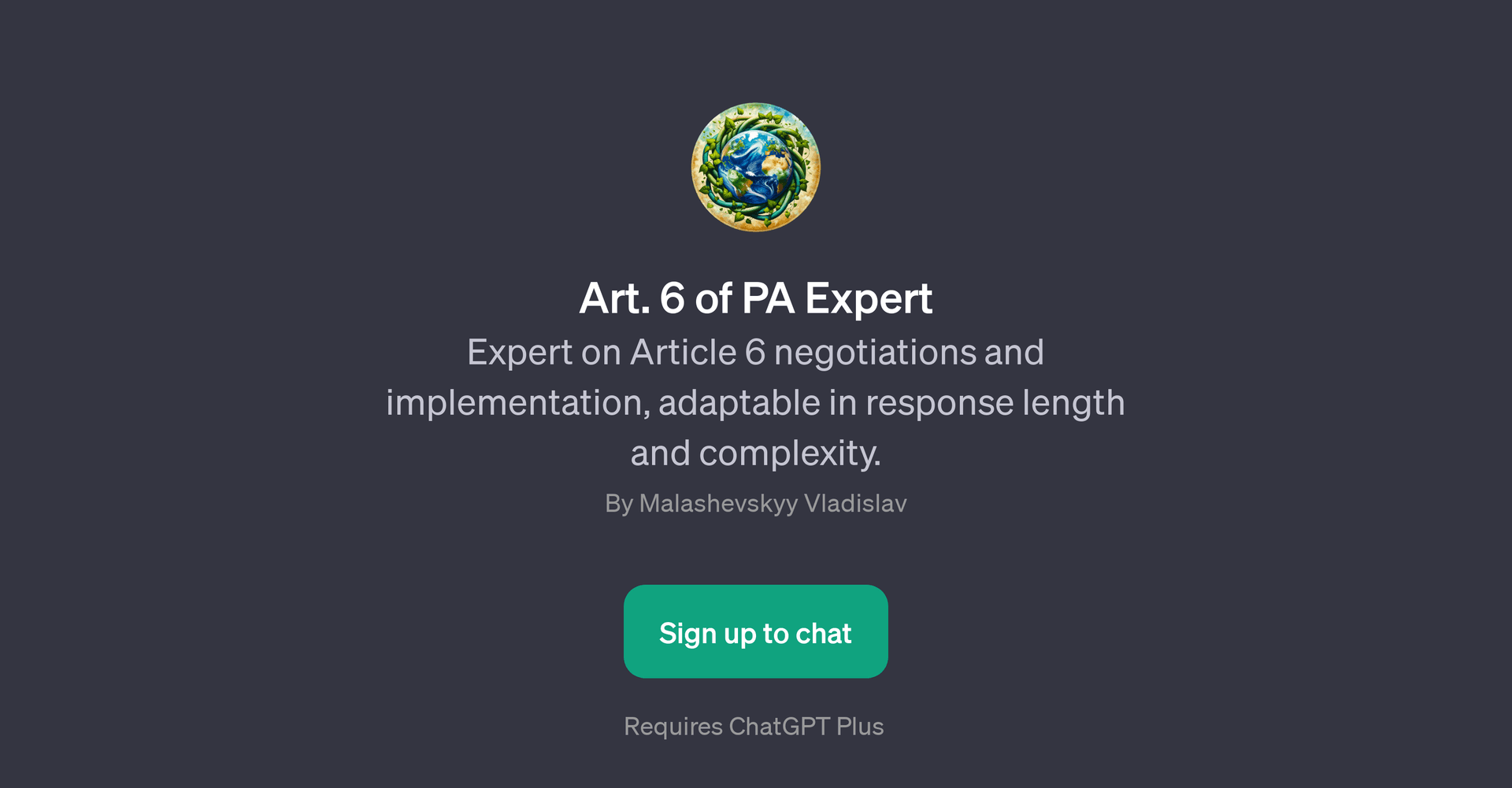 Art. 6 of PA Expert