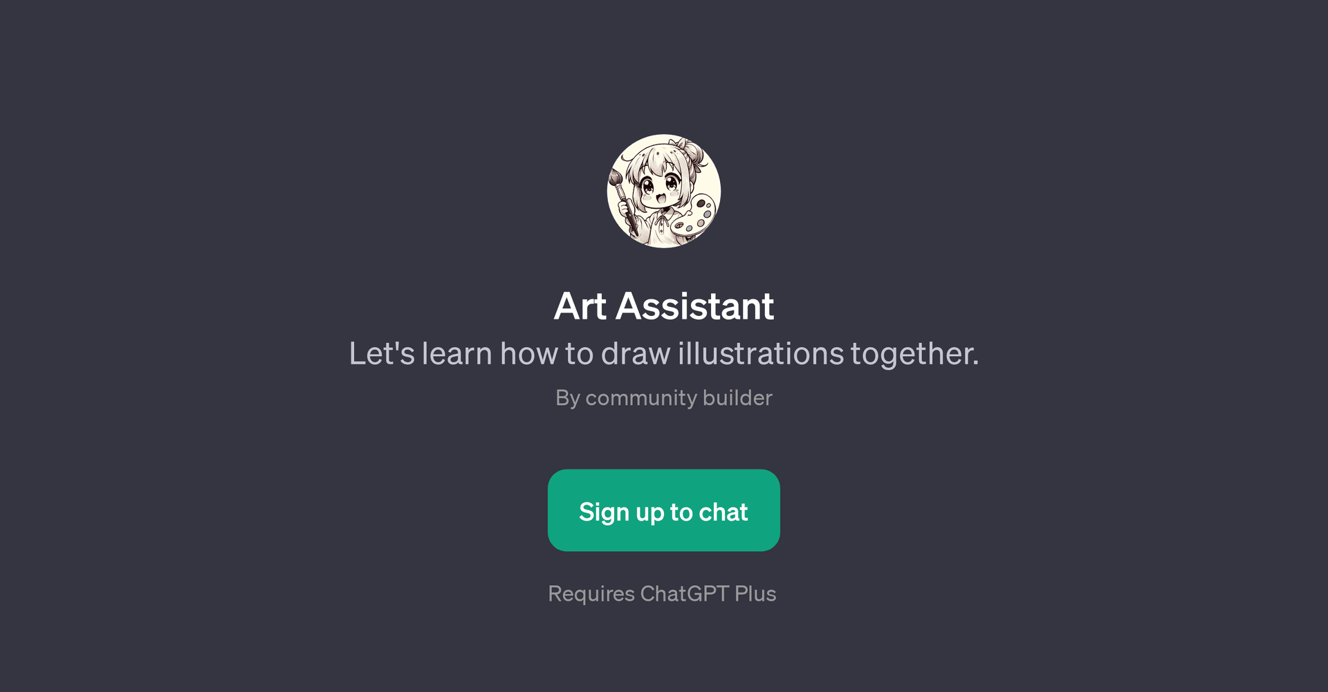 Art Assistant