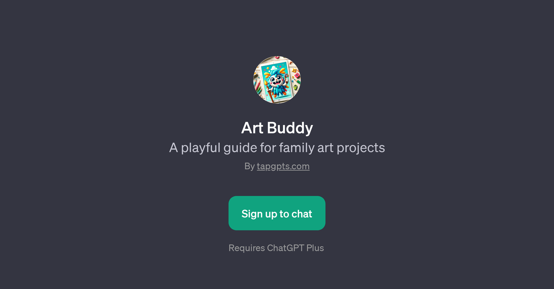 Art Buddy